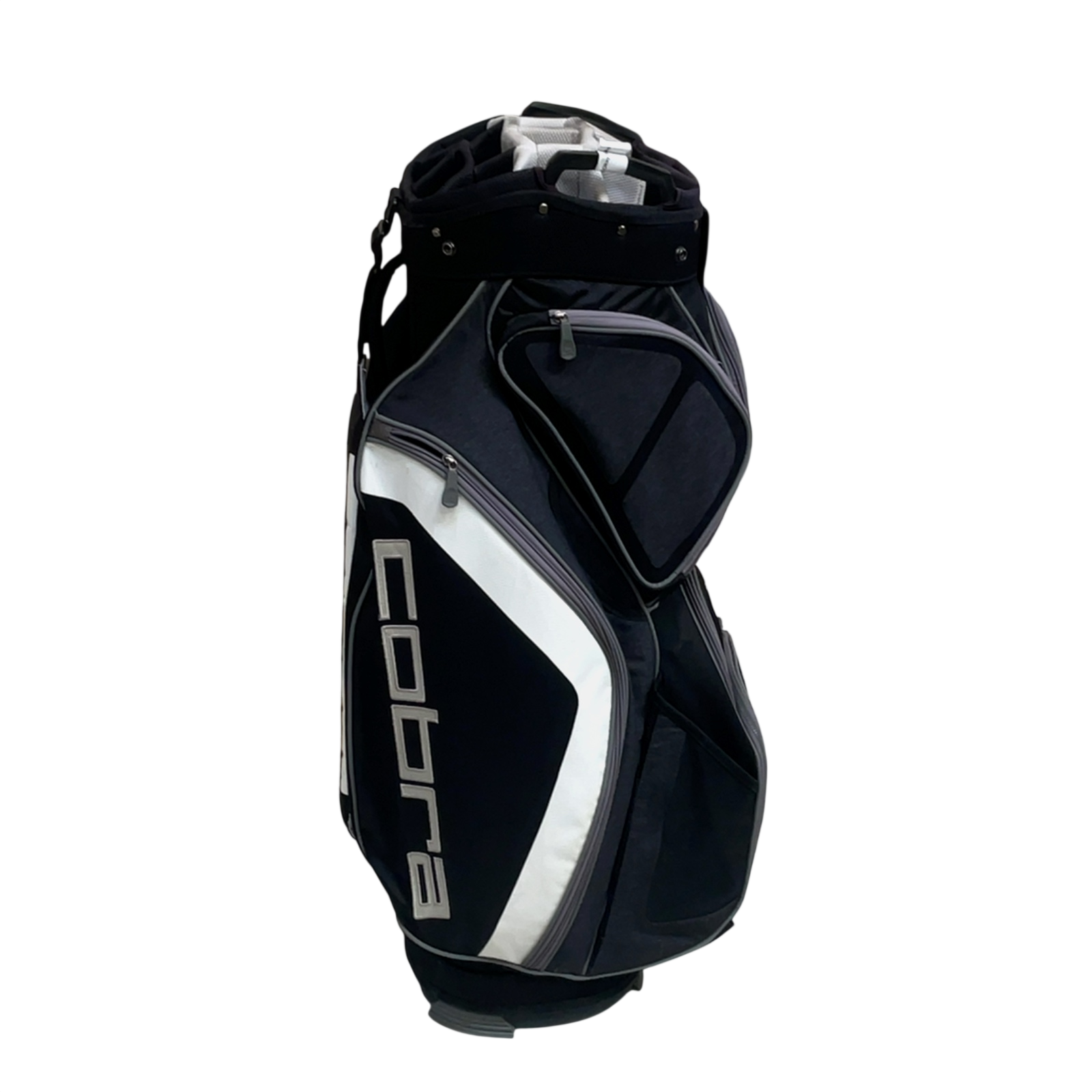 Cobra Golf Bag / 14-way / Black