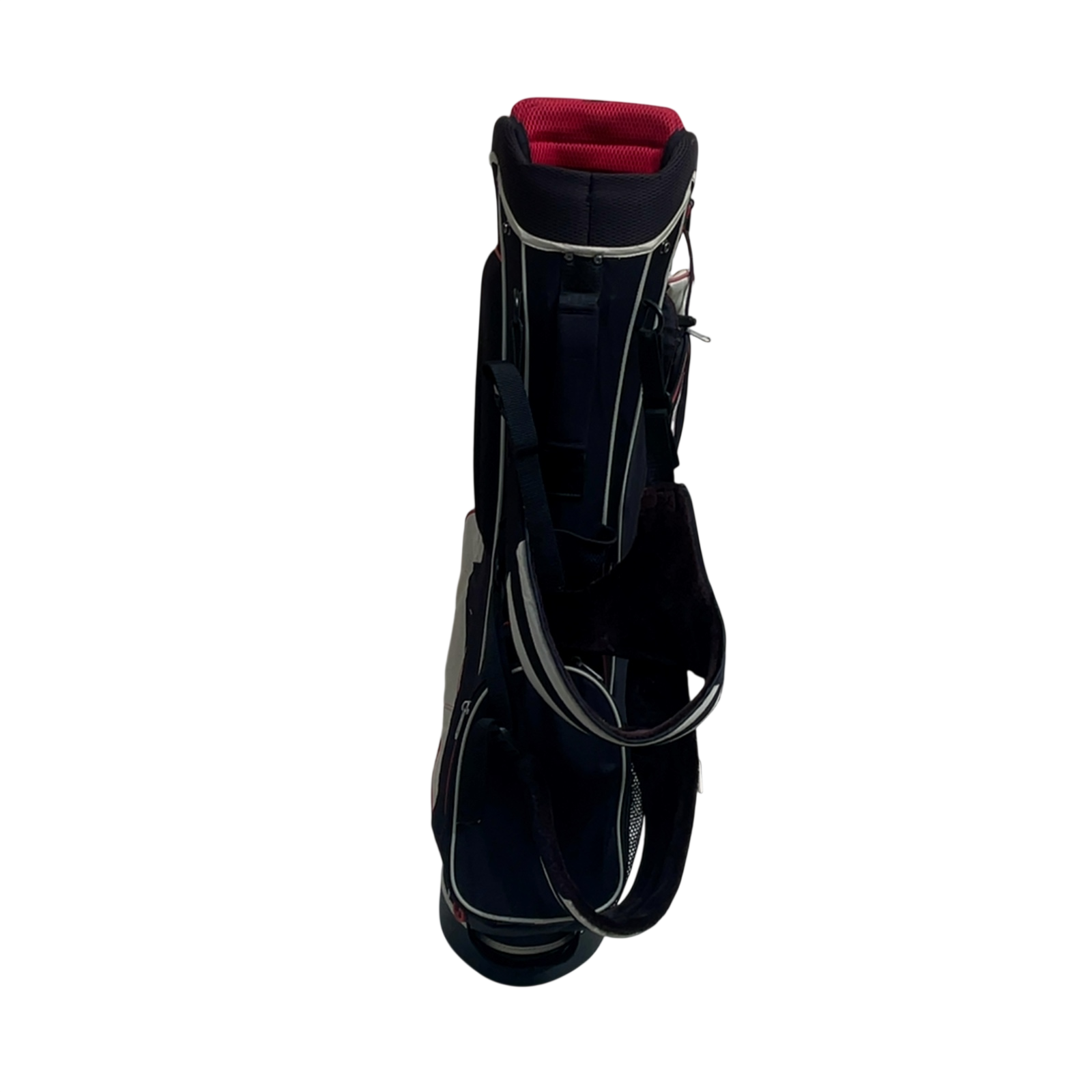 Nike Golf Bag / 6-Rum / Sort