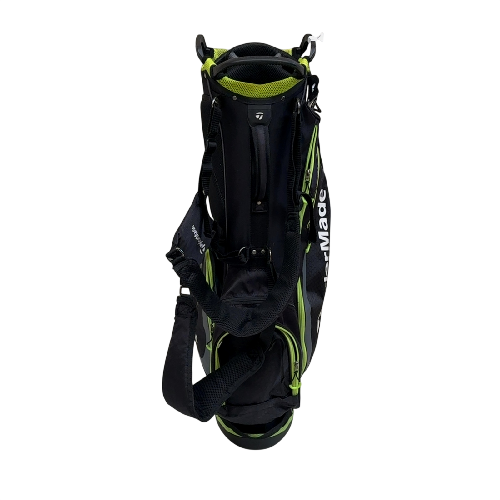 TaylorMade Golf Bag / 7-Rum / Sort