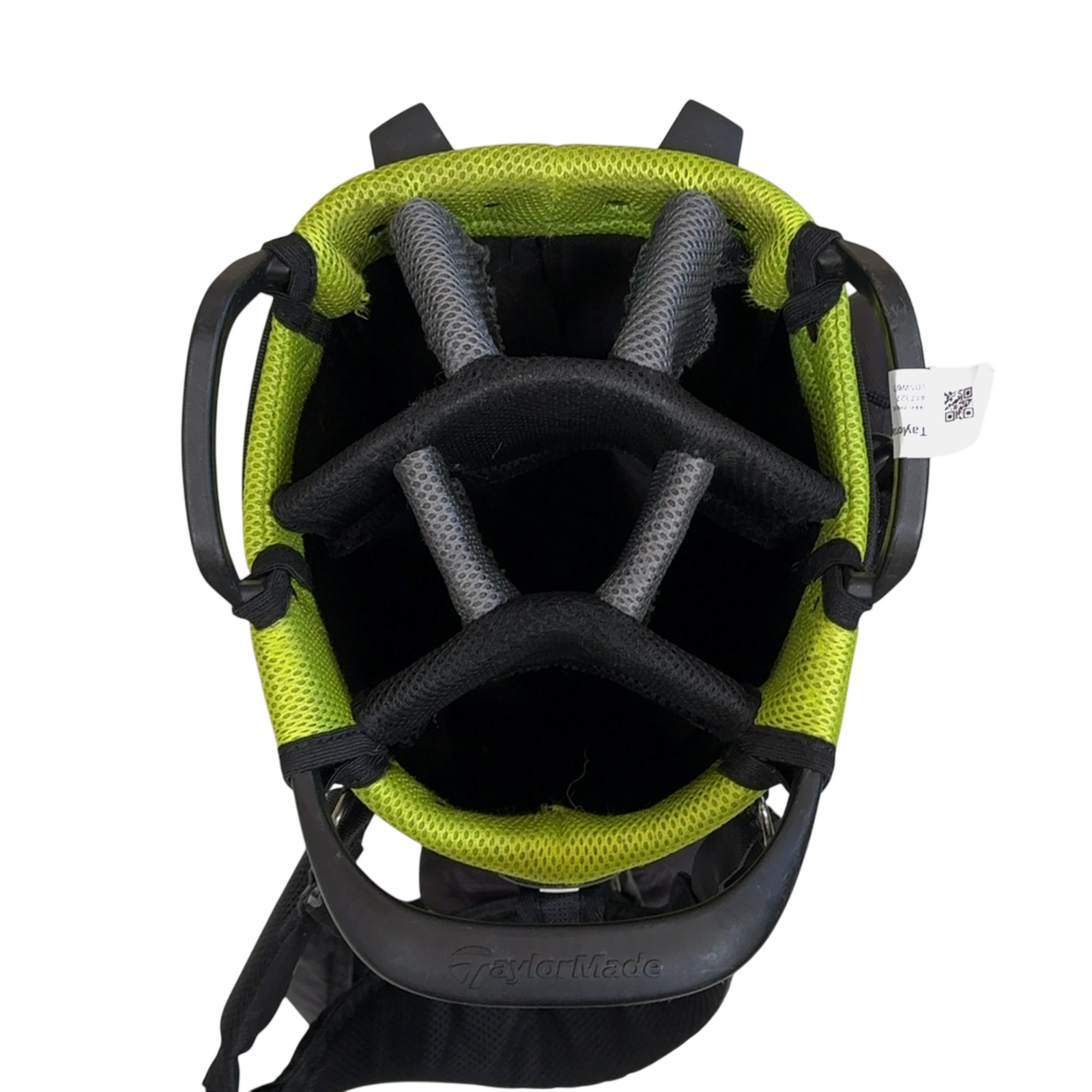 TaylorMade Golf Bag / 7-Rum / Sort
