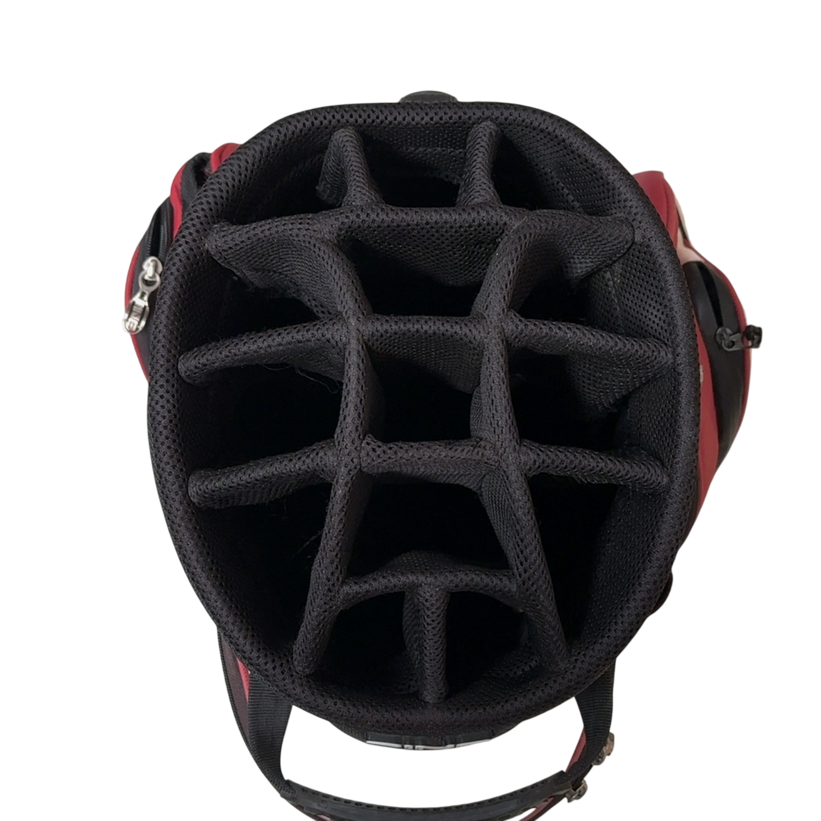PING Golf Bag / 14-Rum / Hvid