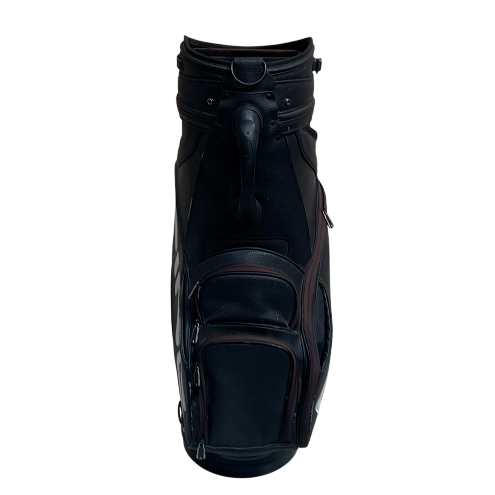 PING Golf Bag / 6-Rum / Sort