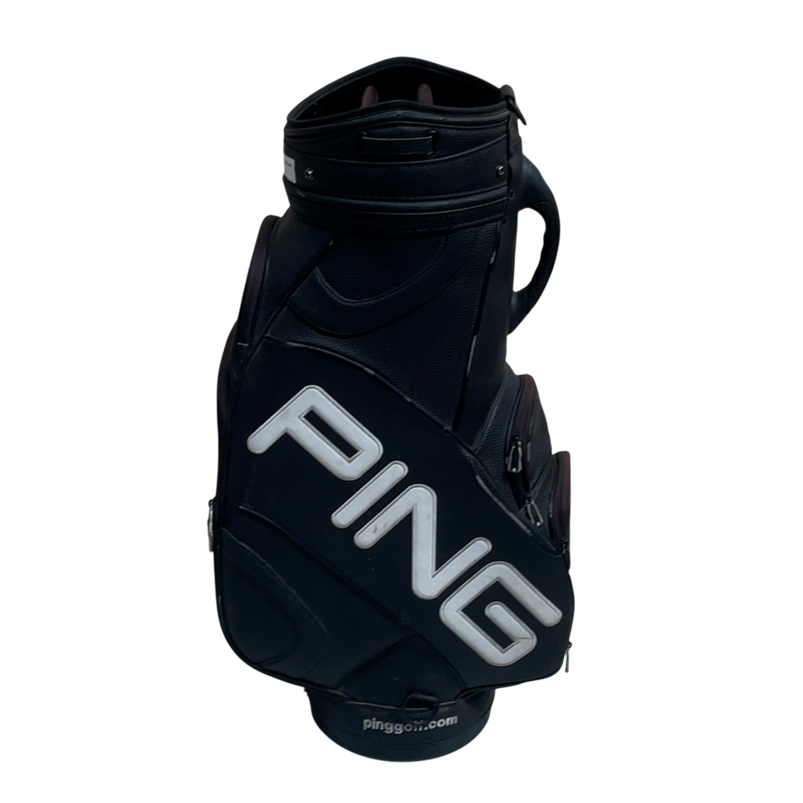PING Golf Bag / 6-Rum / Sort