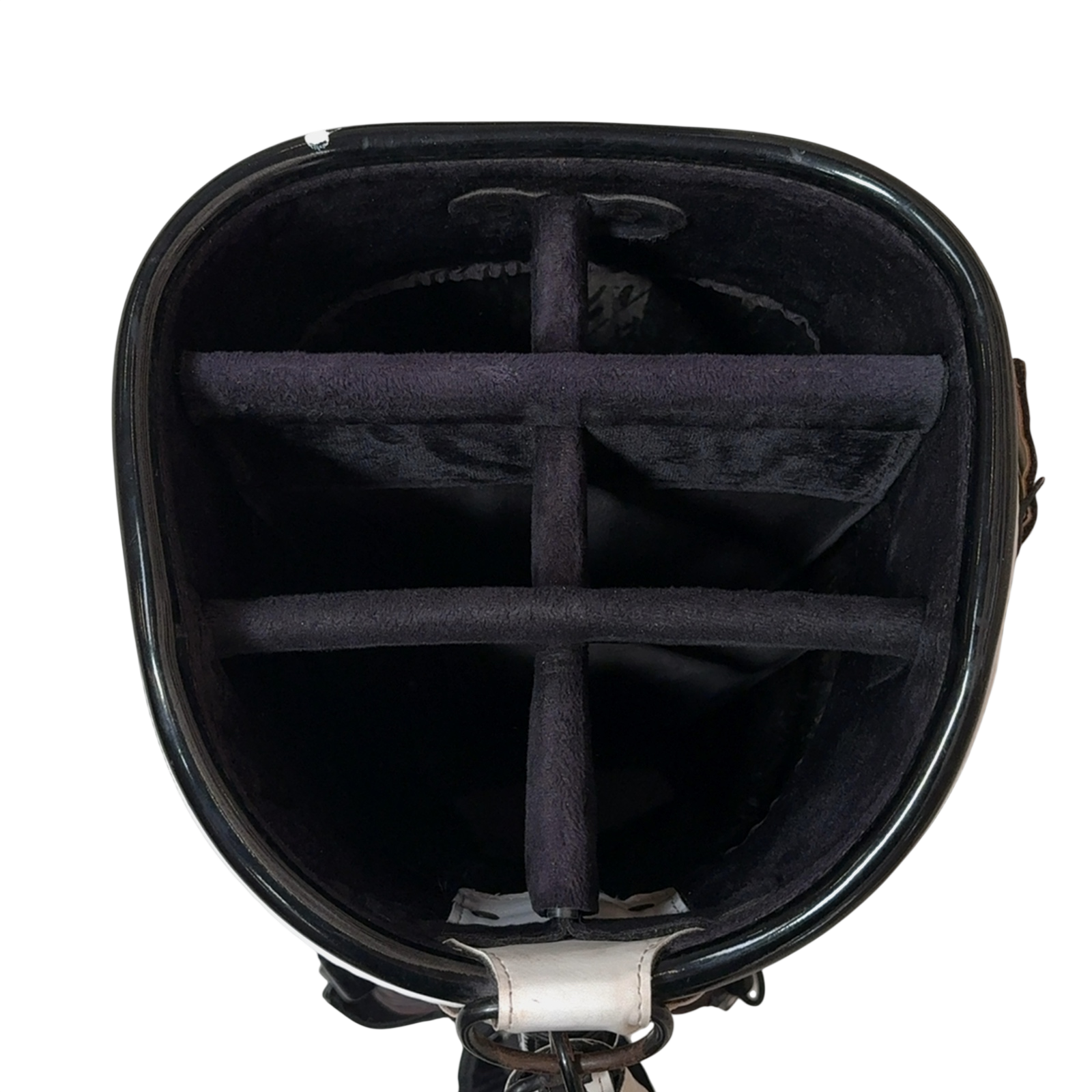 Cleveland Golf Bag / 6-Rum / Hvid
