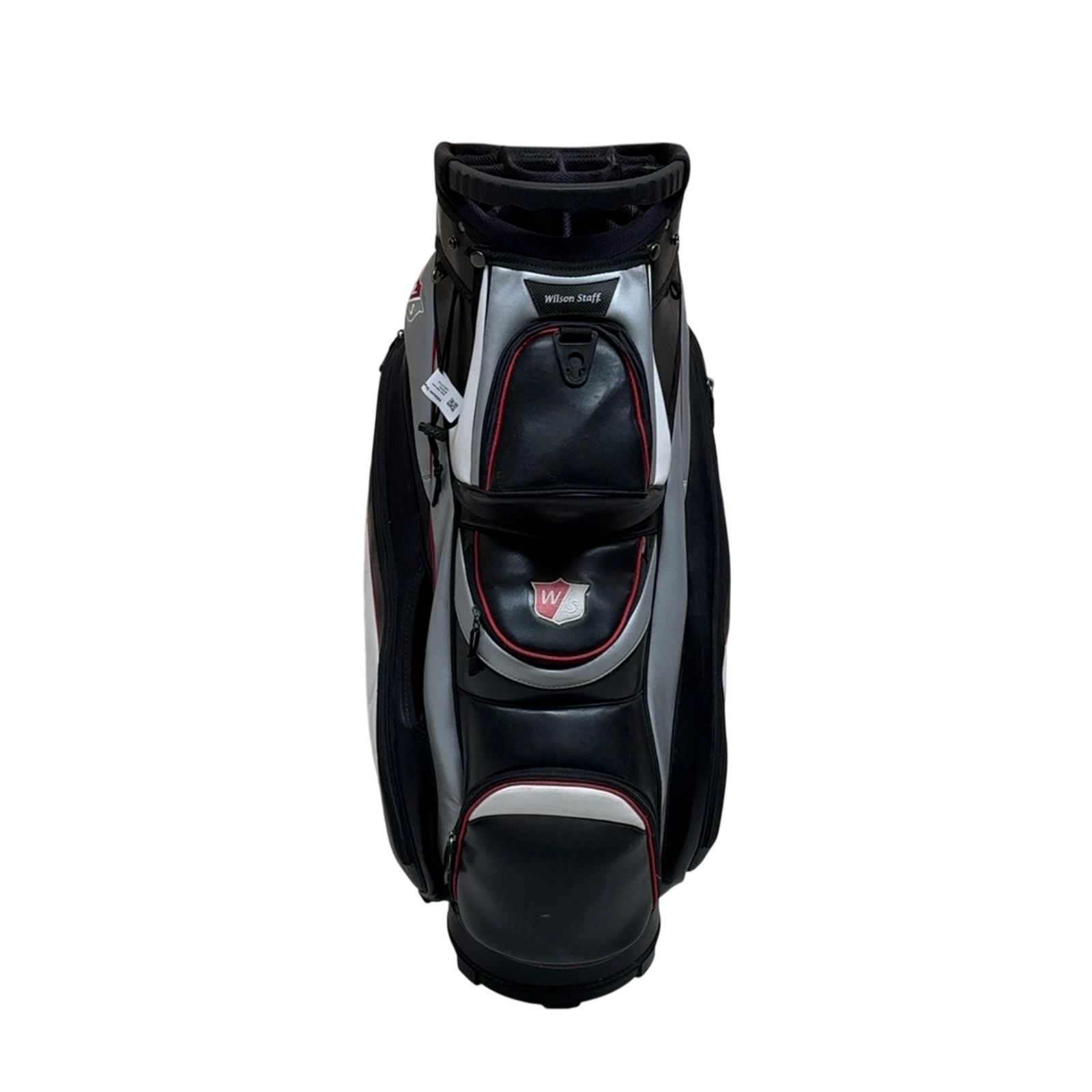 Wilson Staff Golf Bag / 14-Rum / Sort