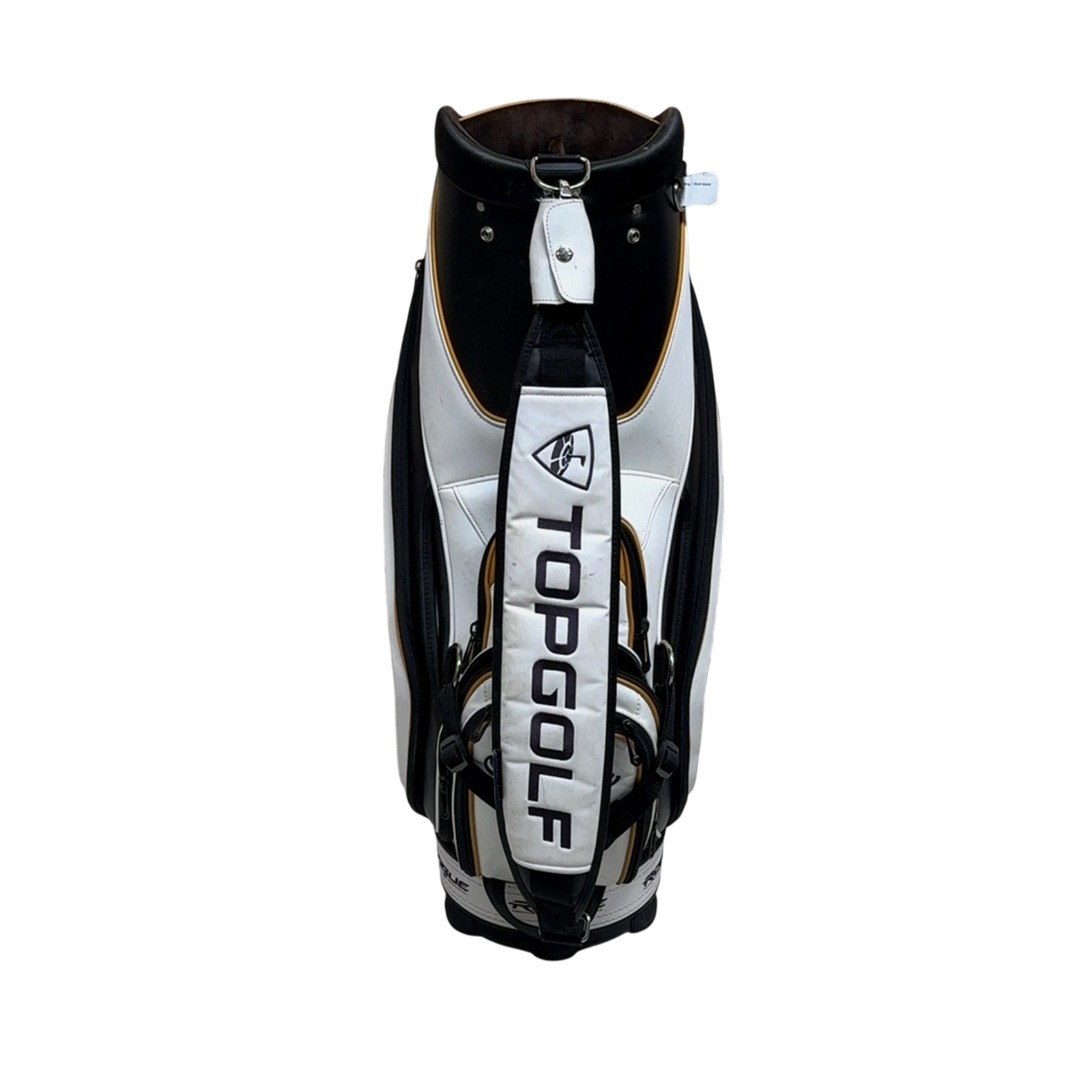 Callaway Rogue ST Pro Golf Bag / 6-Rum / Hvid