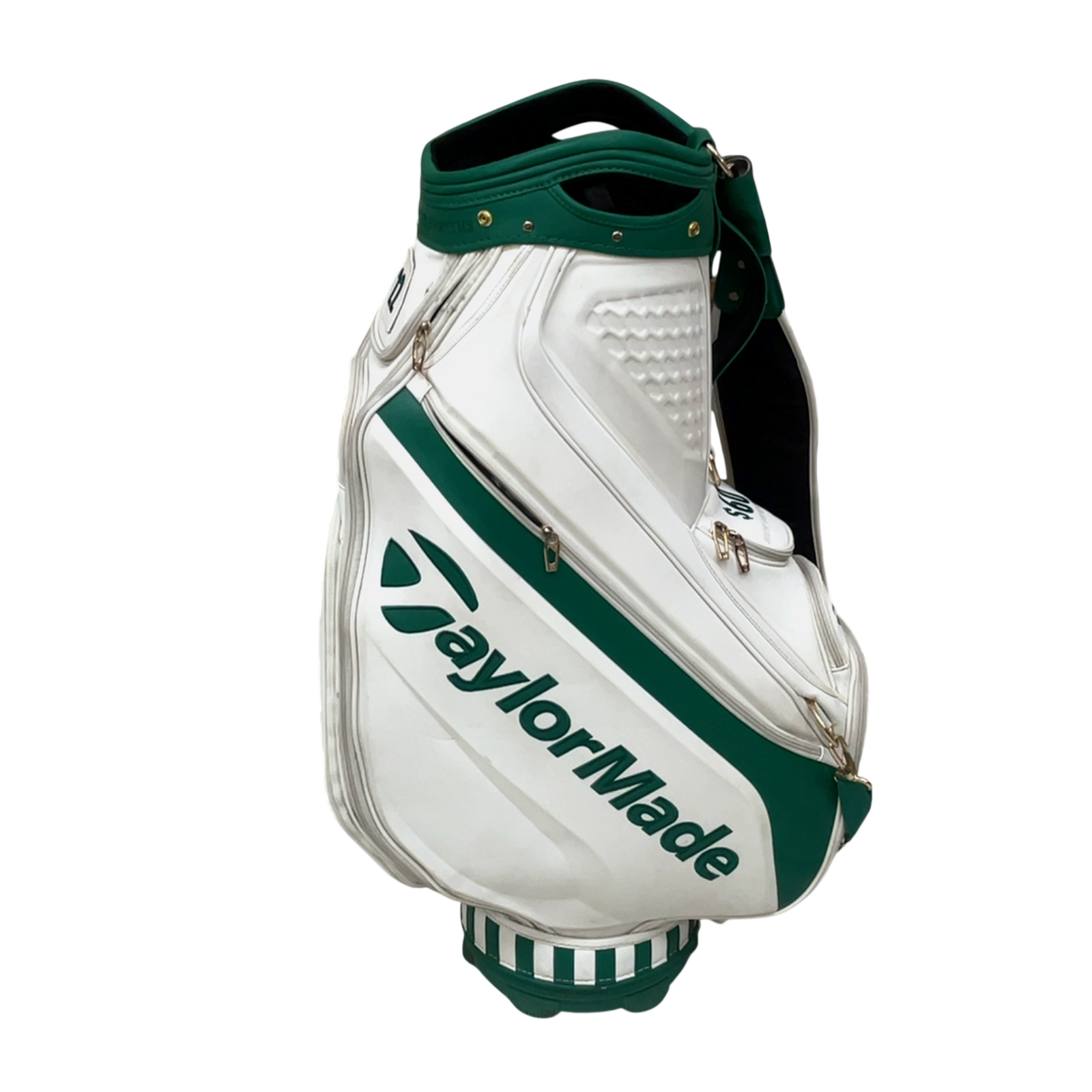TaylorMade Limited Edition 'The Masters' Major Golf Bag / 6-Rum / Hvid