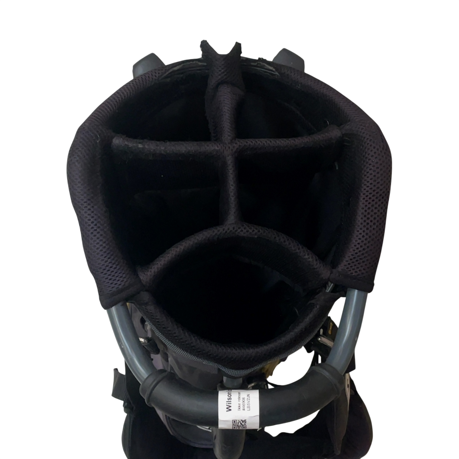 Wilson Nexus Golf Bag / 5-Rum / Sort