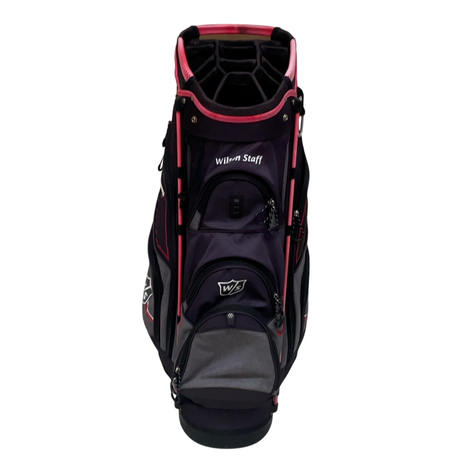 Wilson Staff Nexus Golf Bag / 14-Rum / Grå