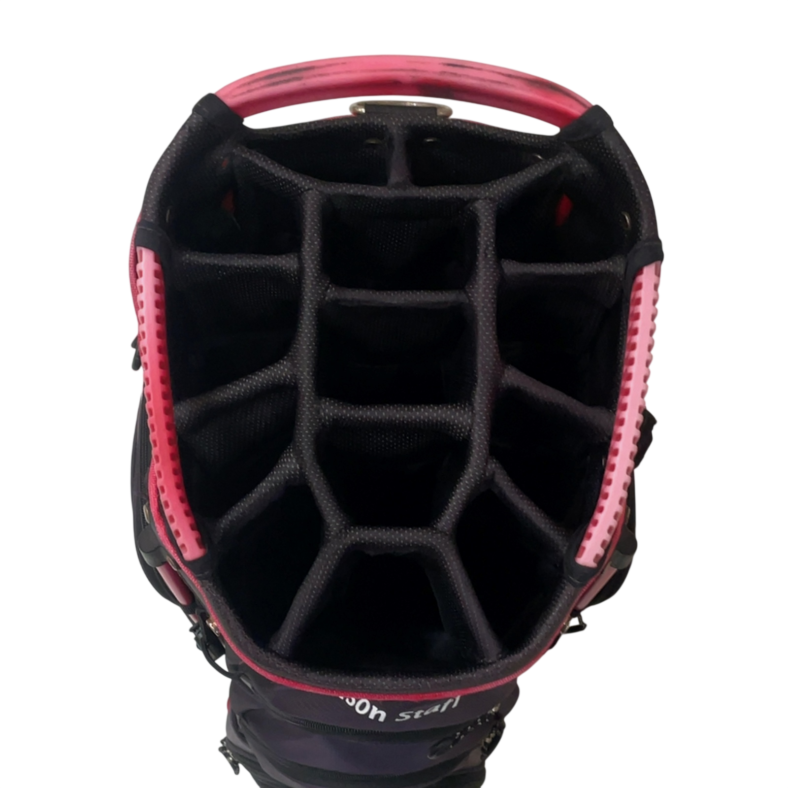 Wilson Staff Nexus Golf Bag / 14-Rum / Grå