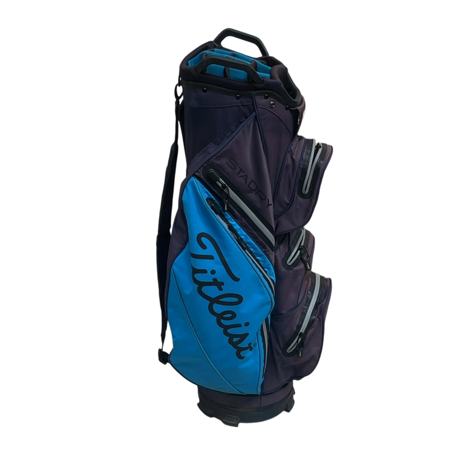 Titleist Stadry Golf Bag / 14-Way / Marinblå