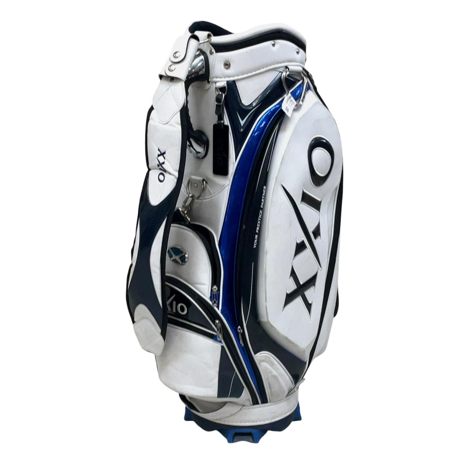 XXIO Golf Bag / 5-Rum / Hvid