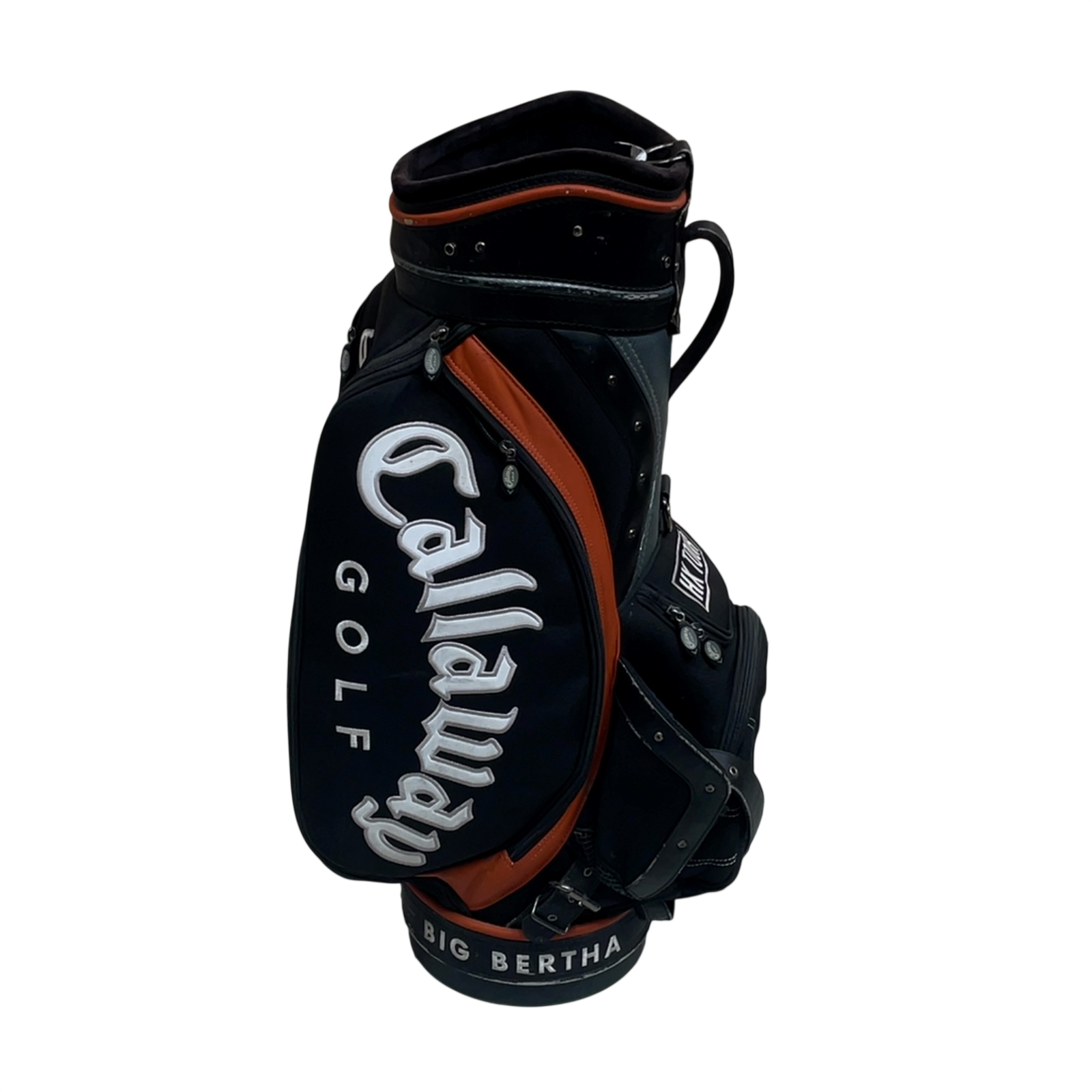 Callaway Big Bertha Golf Bag / 6-Rum / Sort