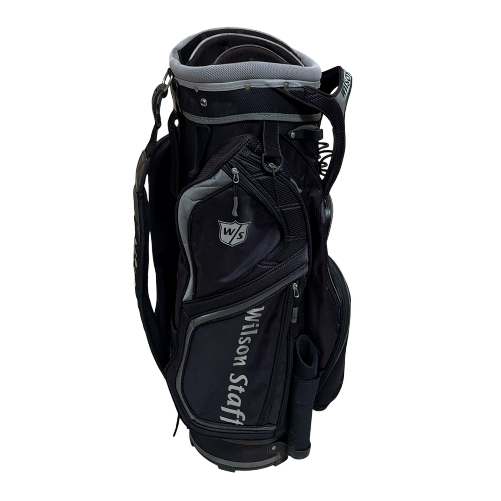 Wilson Golf Bag / 14-Rum / Sort