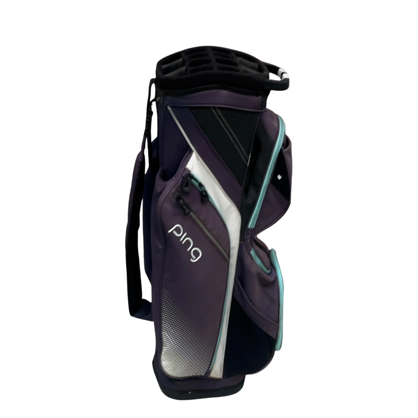 PING Traverse Golf Bag / 14-Rum / Lilla