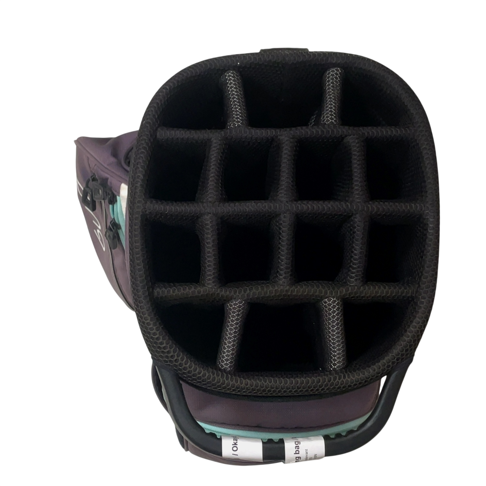 PING Traverse Golf Bag / 14-Rum / Lilla