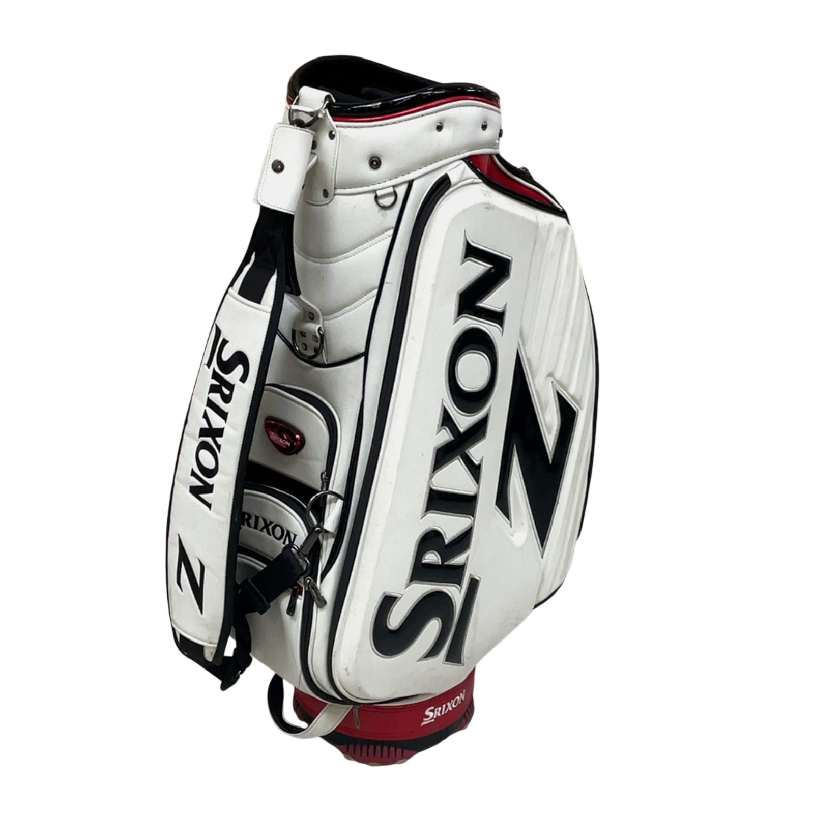 Srixon Z Golf Bag / 5-Rum / Hvid