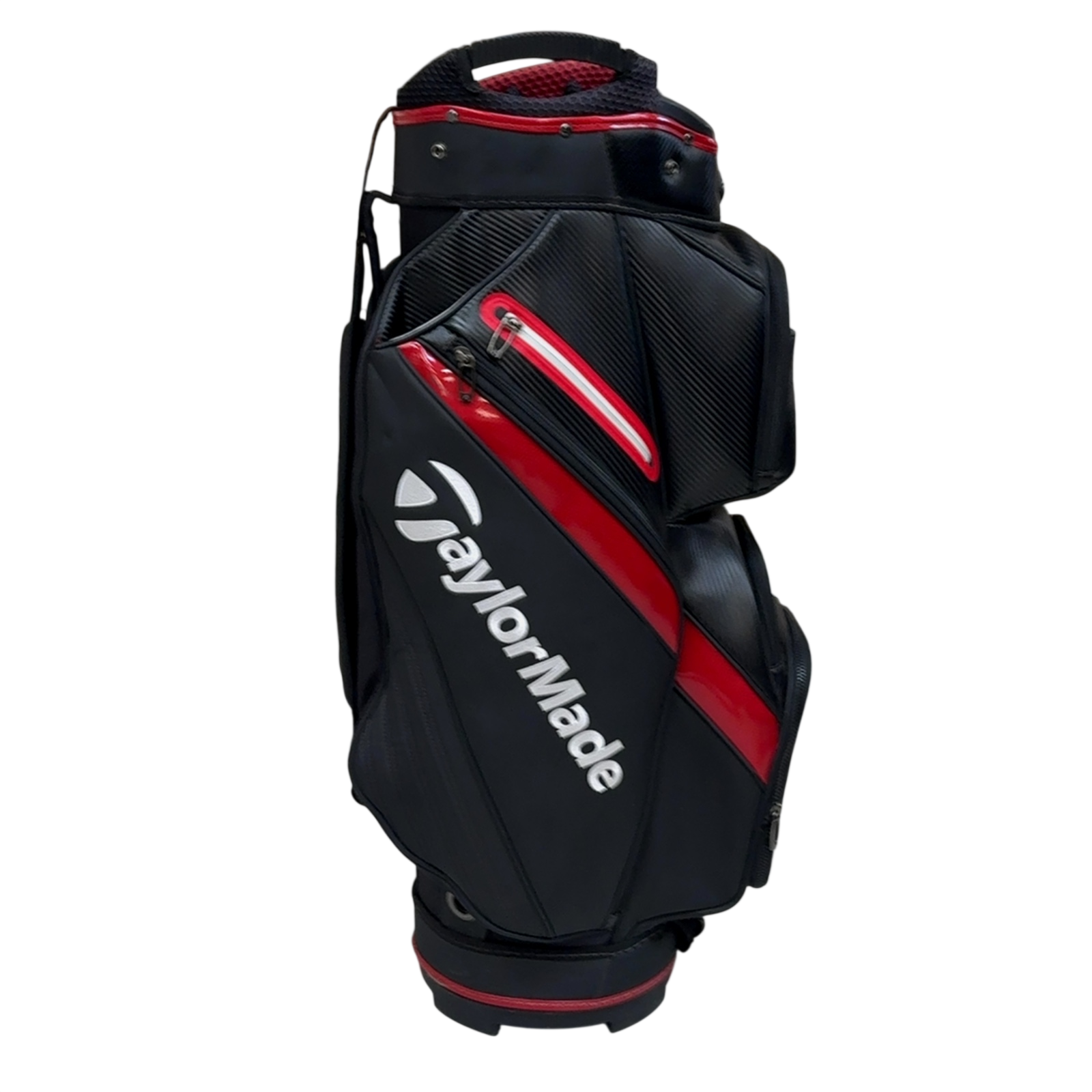 TaylorMade Golfbag / 14-Way / Svart