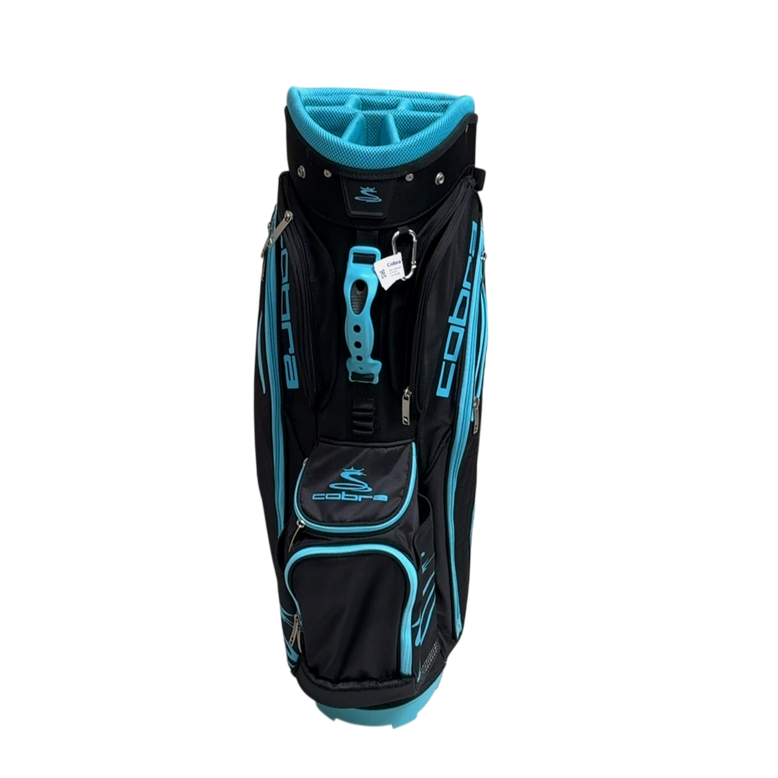 Cobra Bolsa de golf / 14-Way / Negro