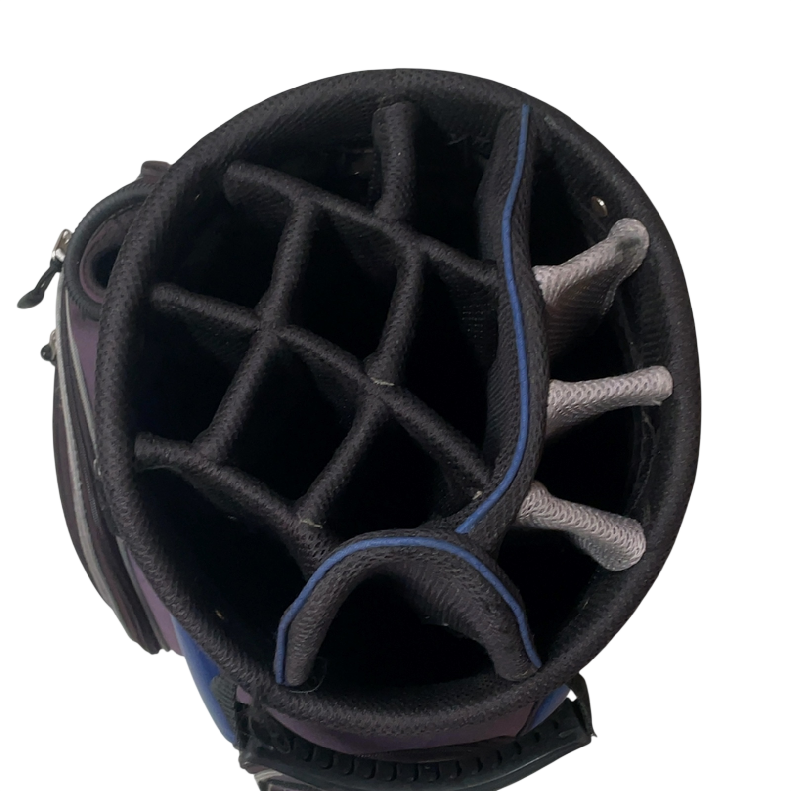 Motocaddy Golf Bag / 14-Rum / Marineblå