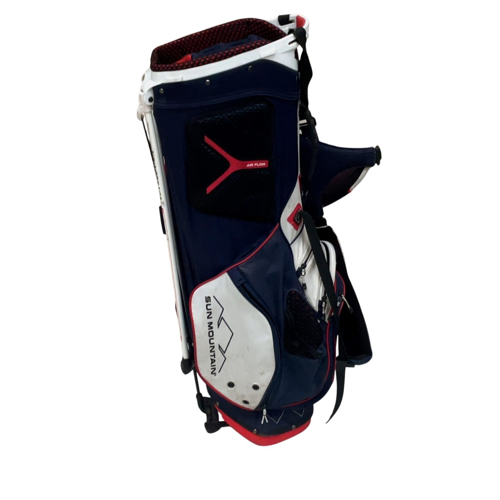 Sun Mountain Golf Bag / 14-way / White