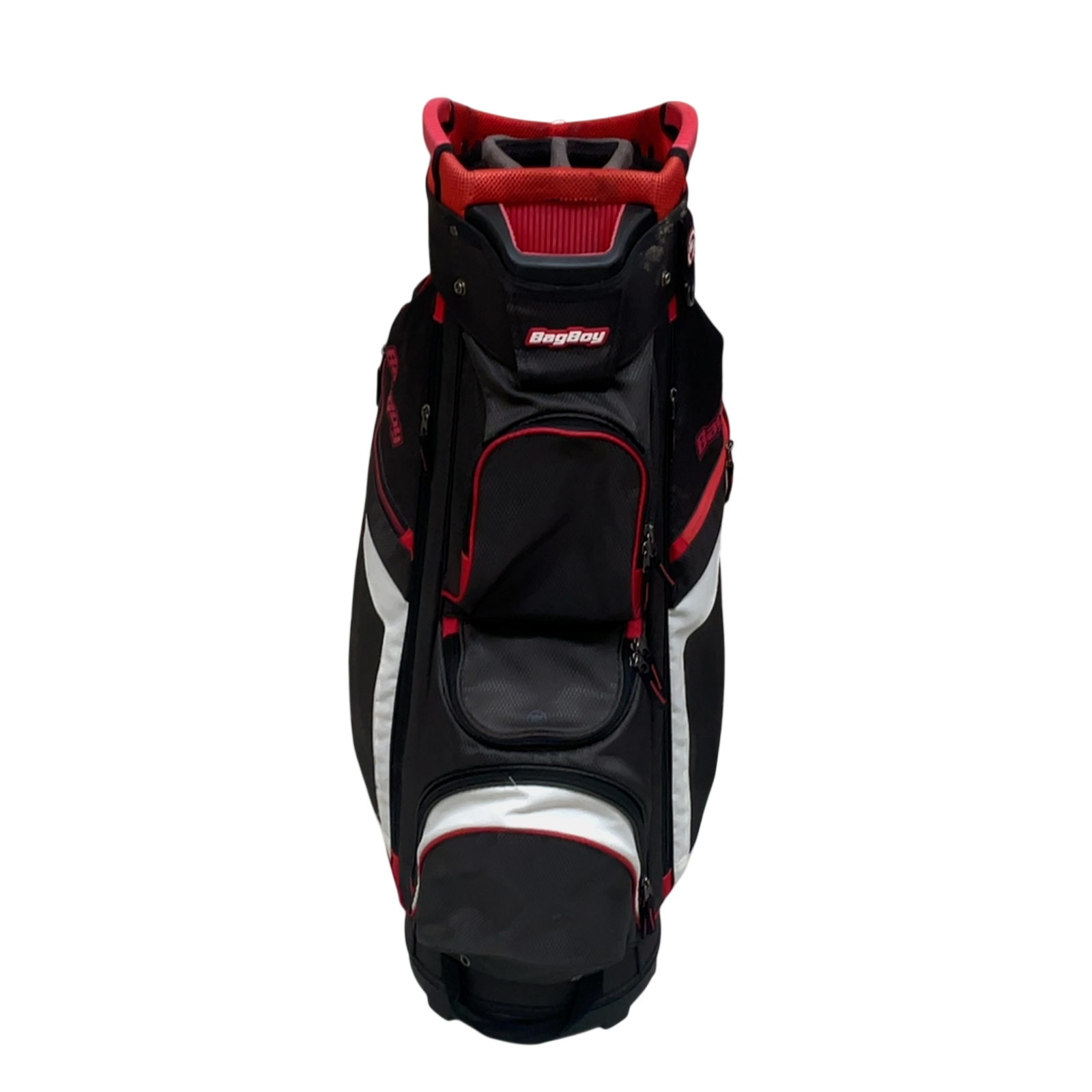 BagBoy Golf Bag / 14-compartment / Grey