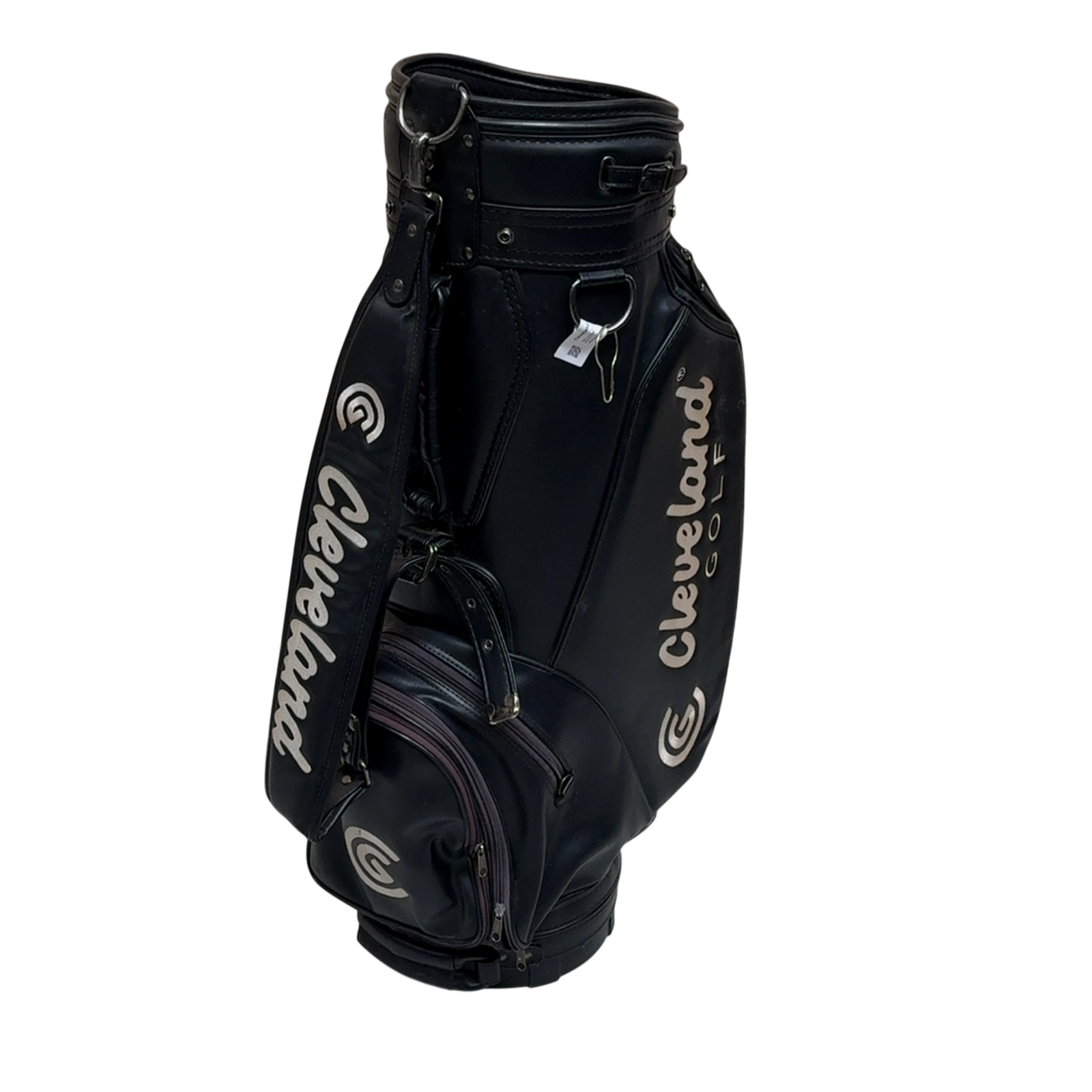 Cleveland Golfbag / 6-Way / Svart