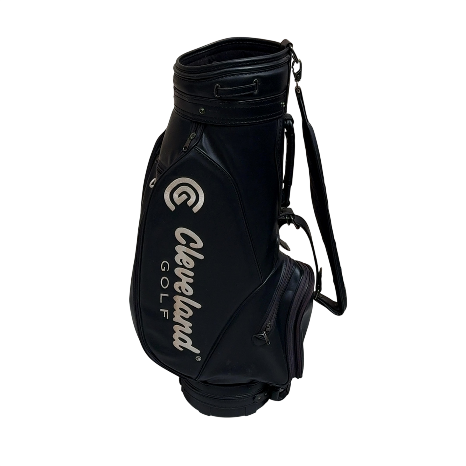 Cleveland Golfbag / 6-Way / Svart