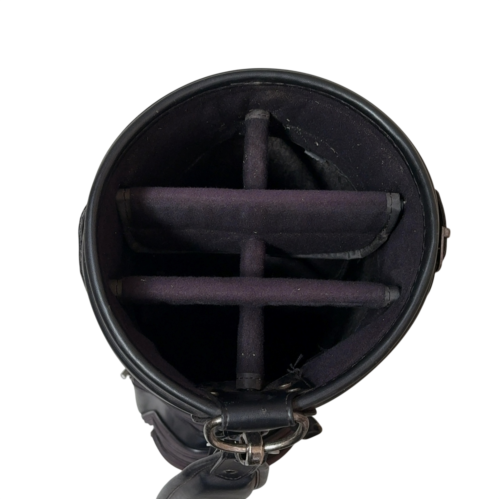 Cleveland Golfbag / 6-Way / Svart