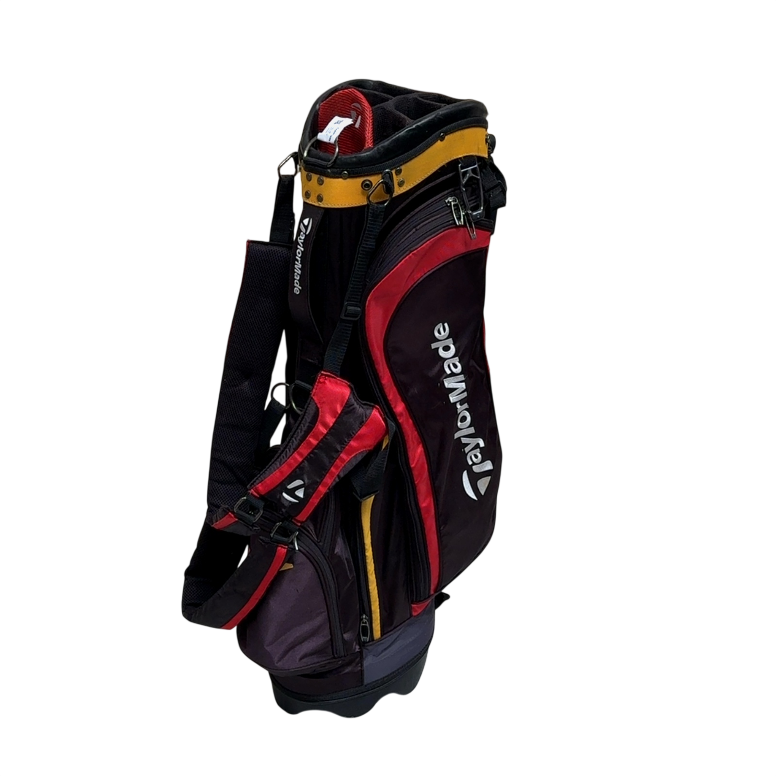 TaylorMade Golf Bag / 7-Compartment / Red