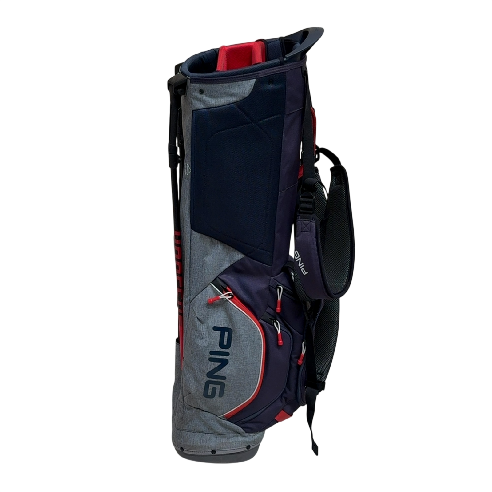 PING Bolsa de golf / 4-Way / Gris