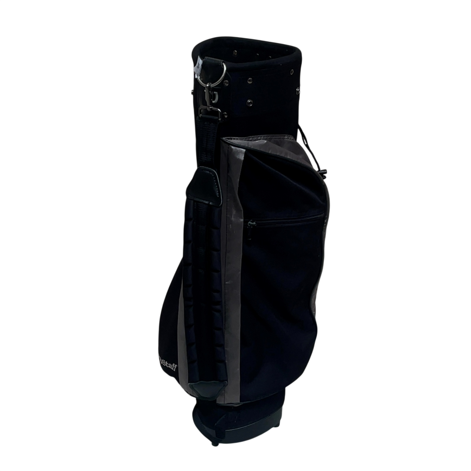 Wilson Golfbag / 3-Way / Zwart