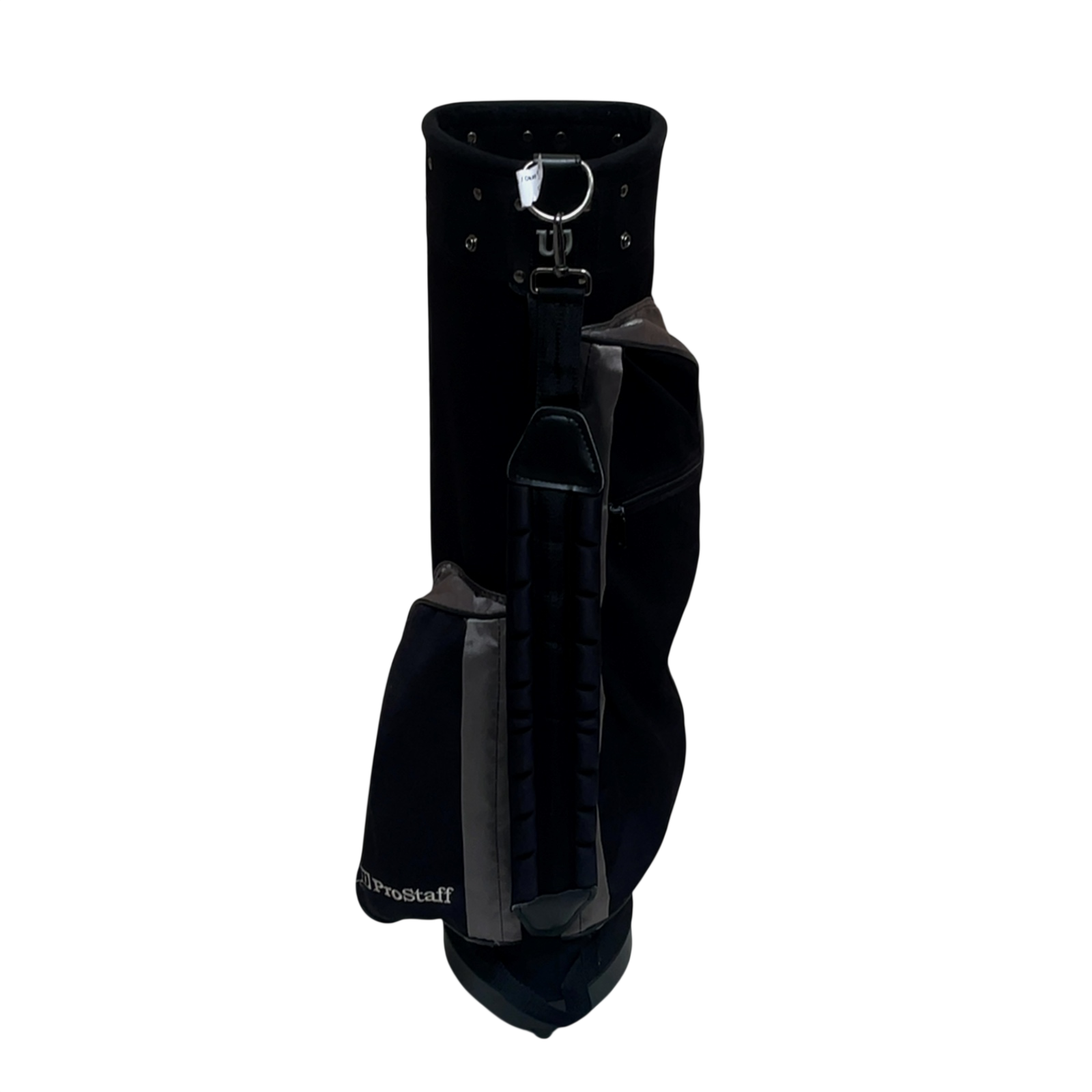 Wilson Golfbag / 3-Way / Zwart