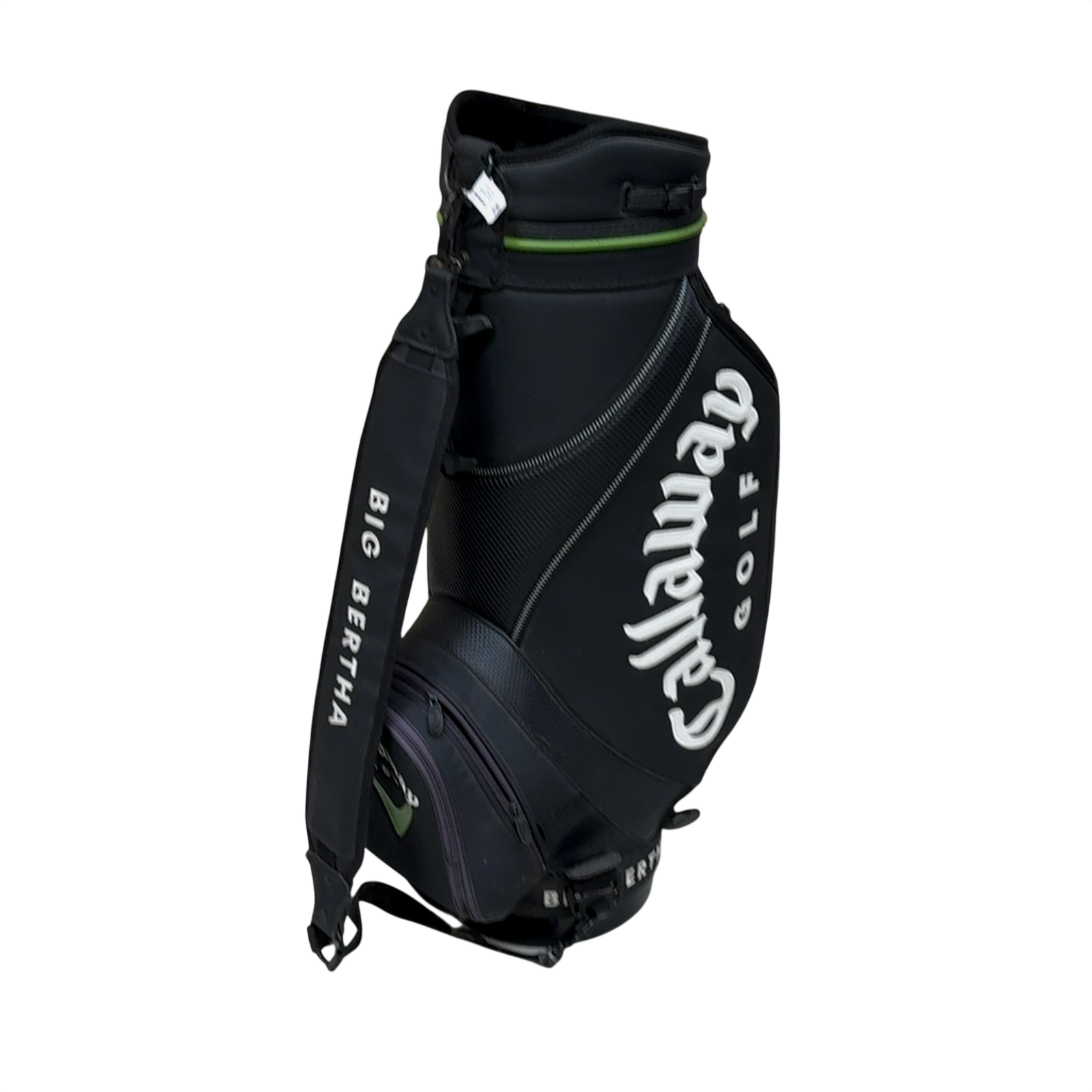 Callaway Big Bertha Golf Bag / 6-Divider / Black
