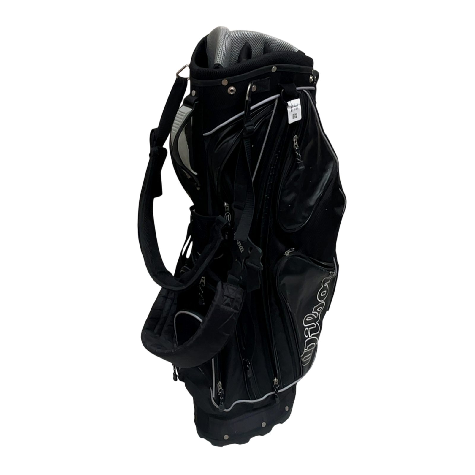 Wilson Golf Bag / 8-Pocket / Black