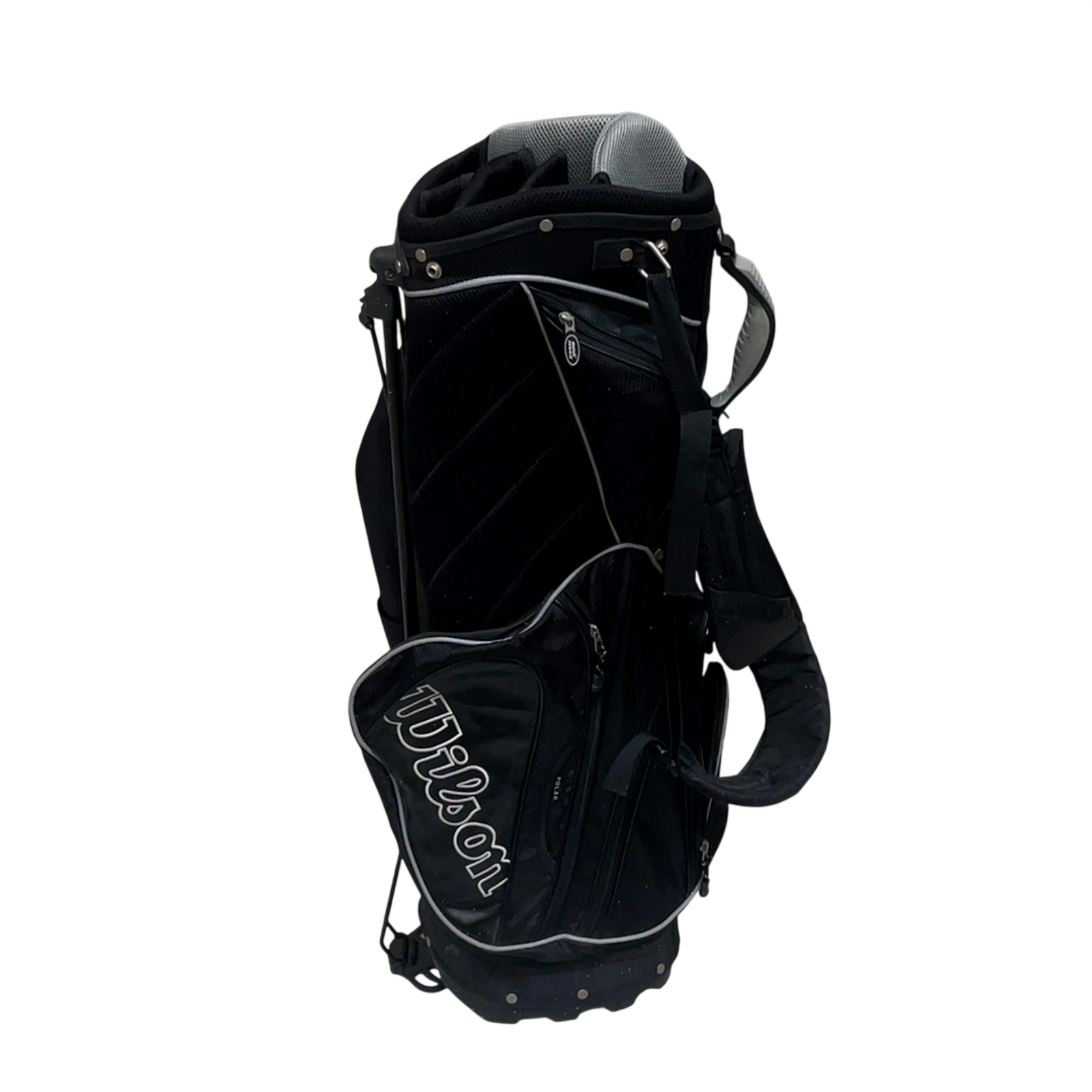 Wilson Golf Bag / 8-Pocket / Black