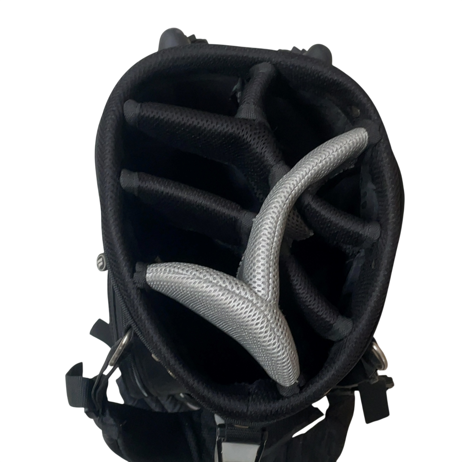 Wilson Golf Bag / 8-Pocket / Black