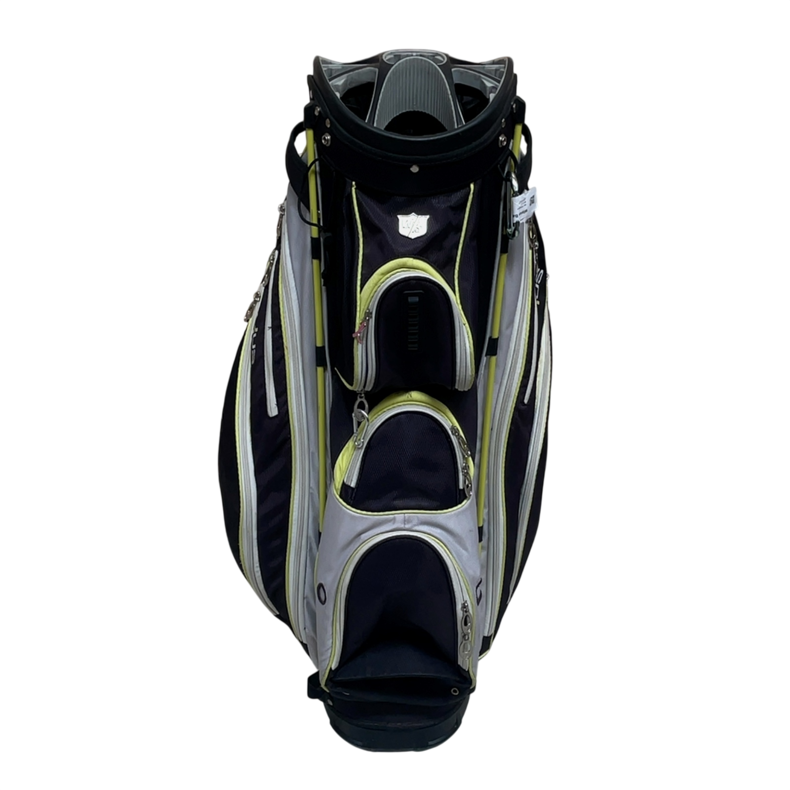 Wilson Nexus Golf Bag / 11-Way / Black