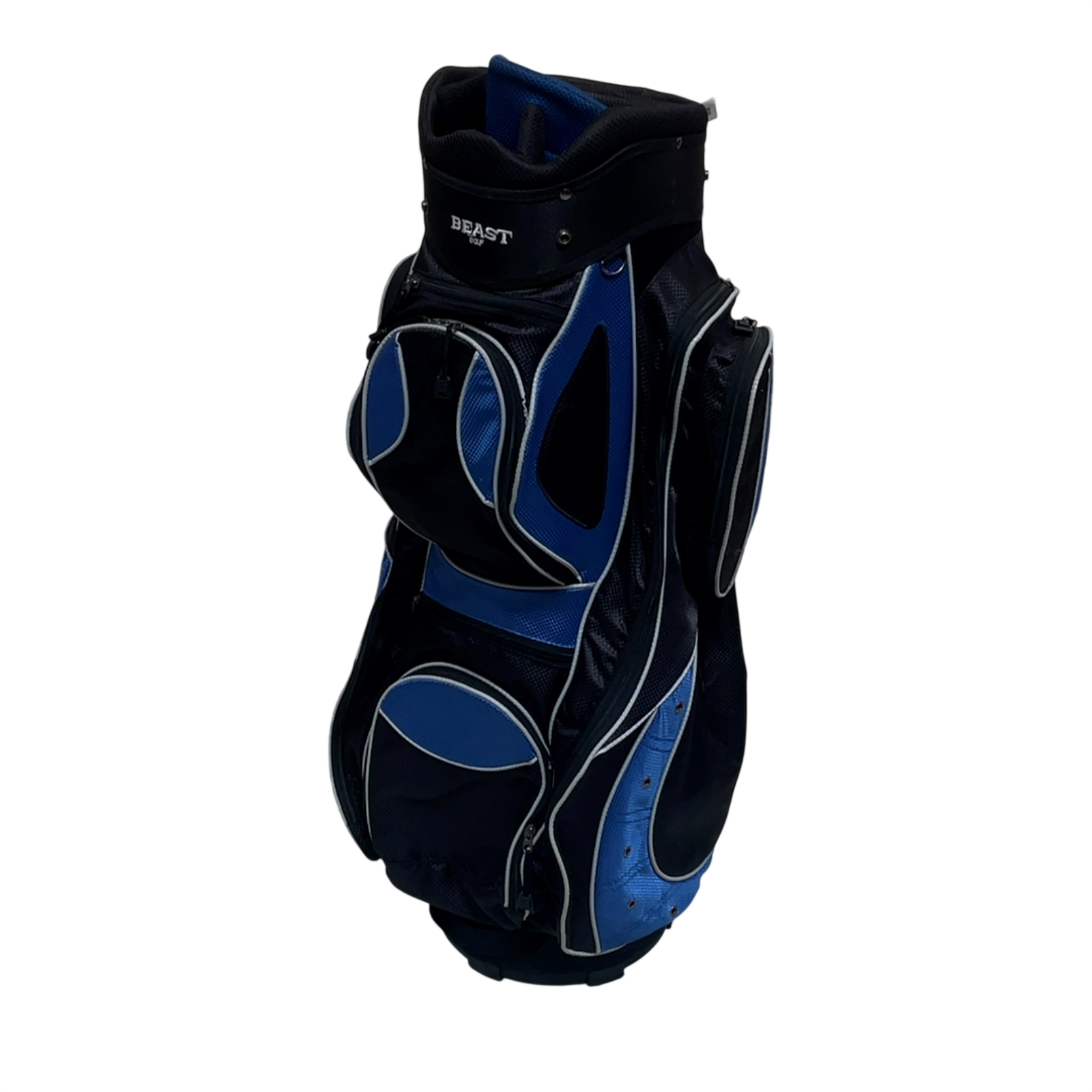 Beast Golf Bag / 7-Way / Blu
