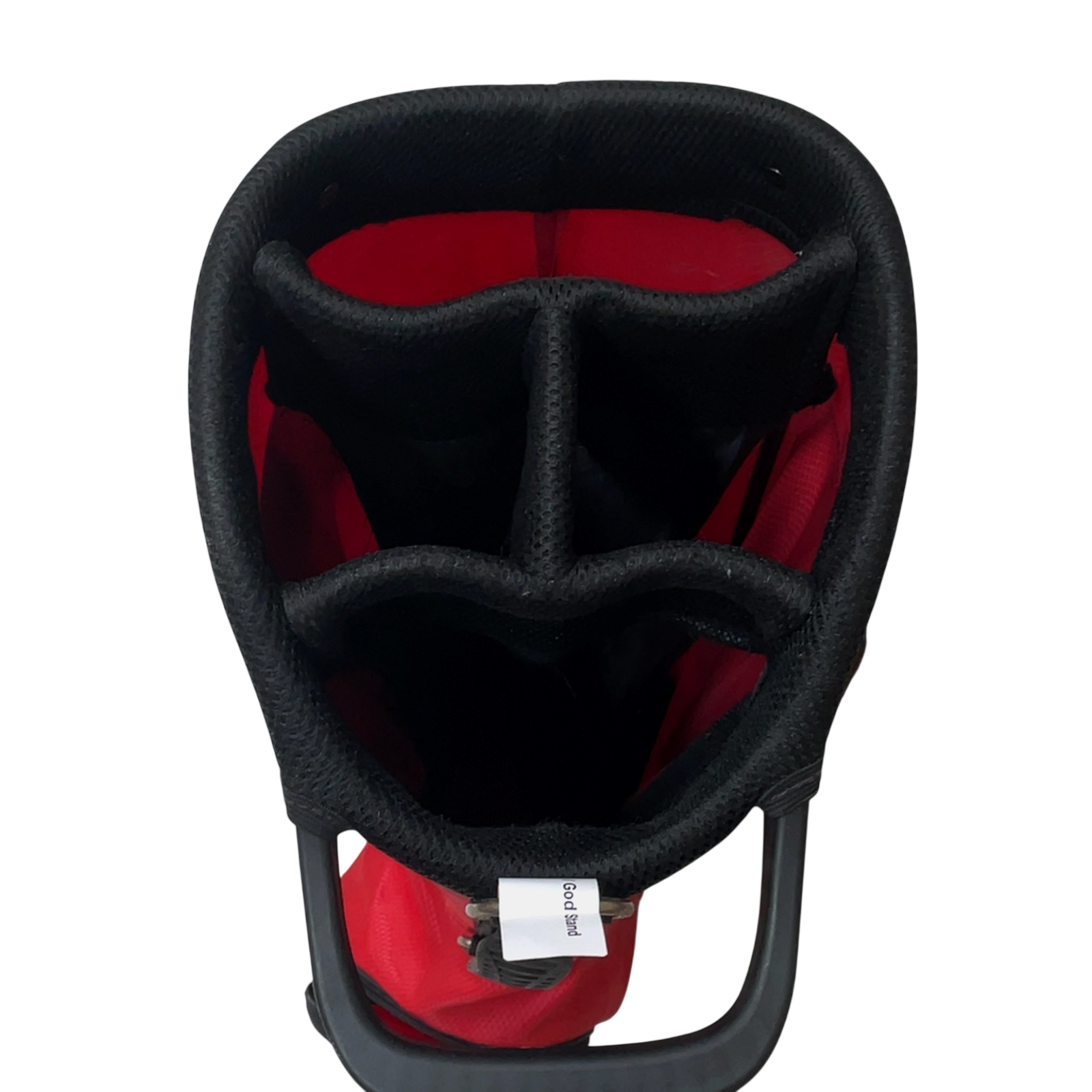 Wilson Golf Bag / 4-Rum / Rød
