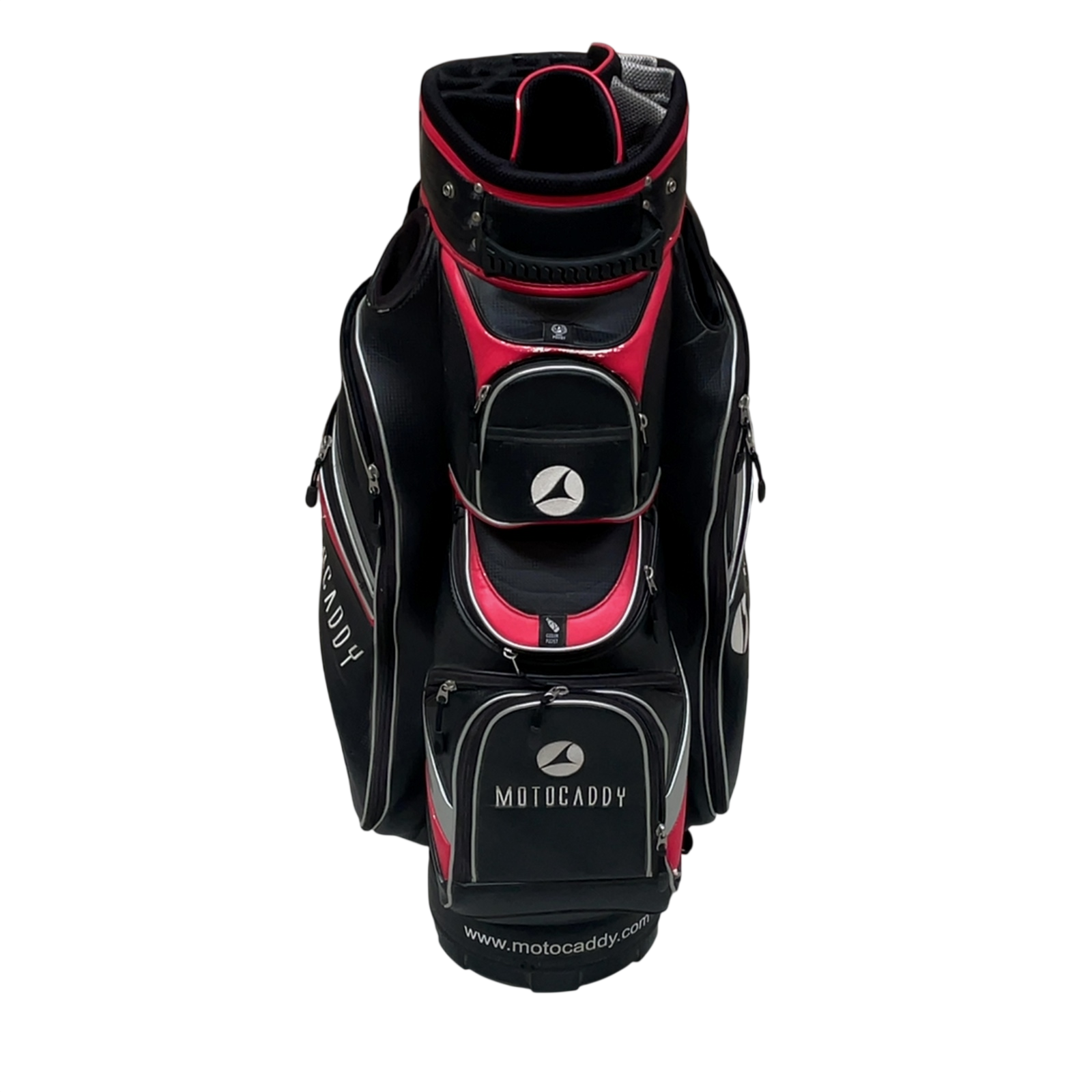 Motocaddy Golf Bag / 14-Rum / Sort