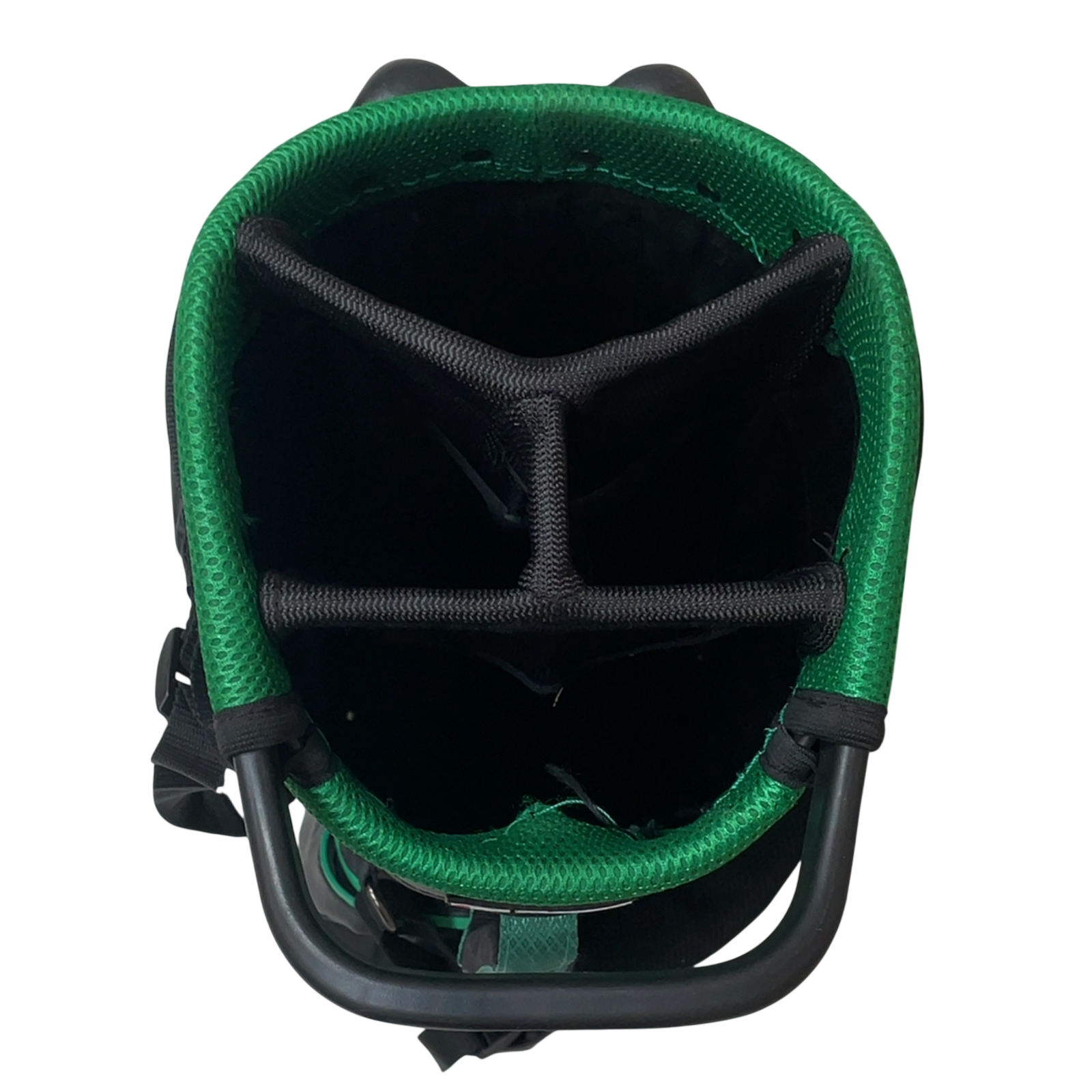 Big Max Green2Green Dry Design Golf Bag / 4-Way / Noir