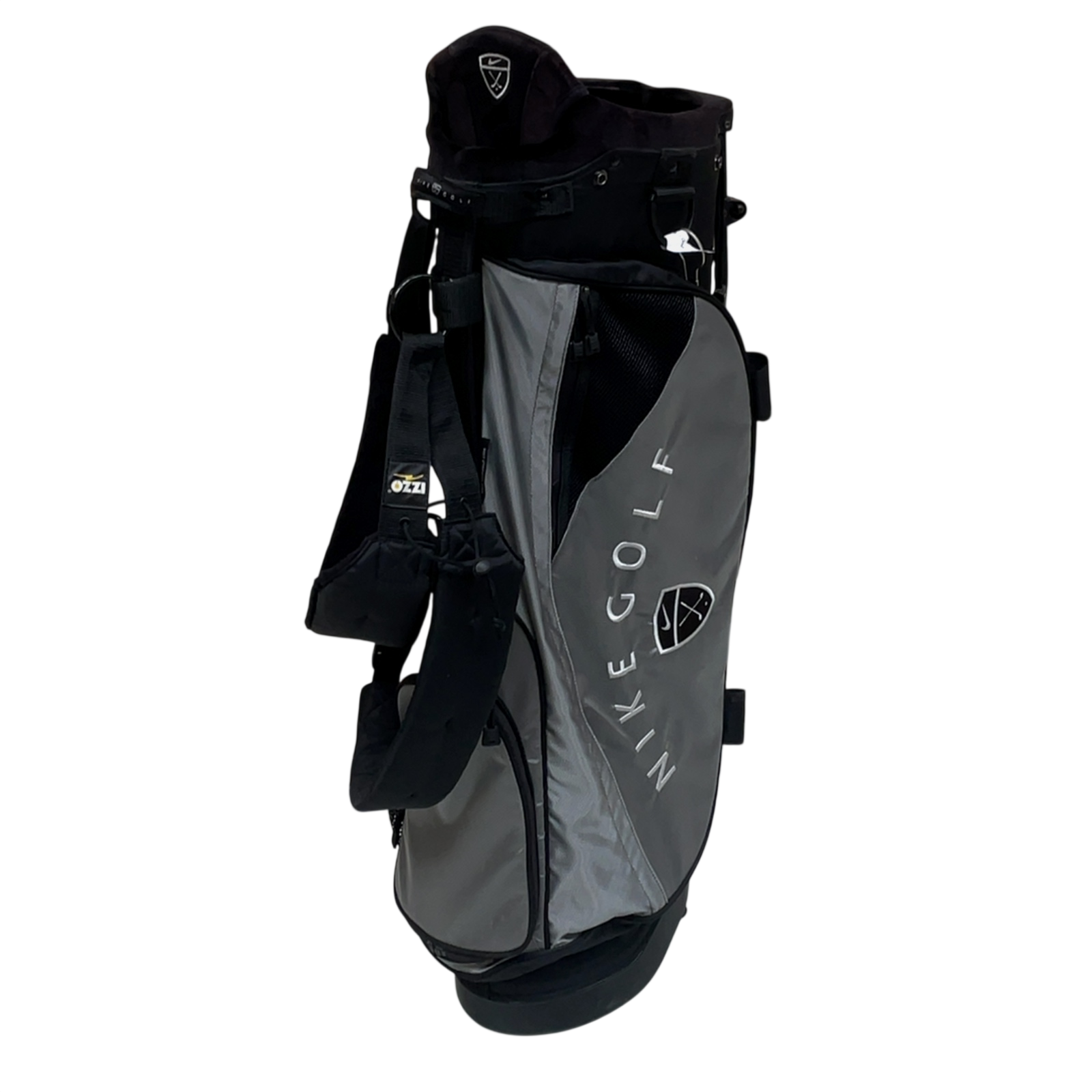 Nike Golf Bag / 5-Rum / Sort