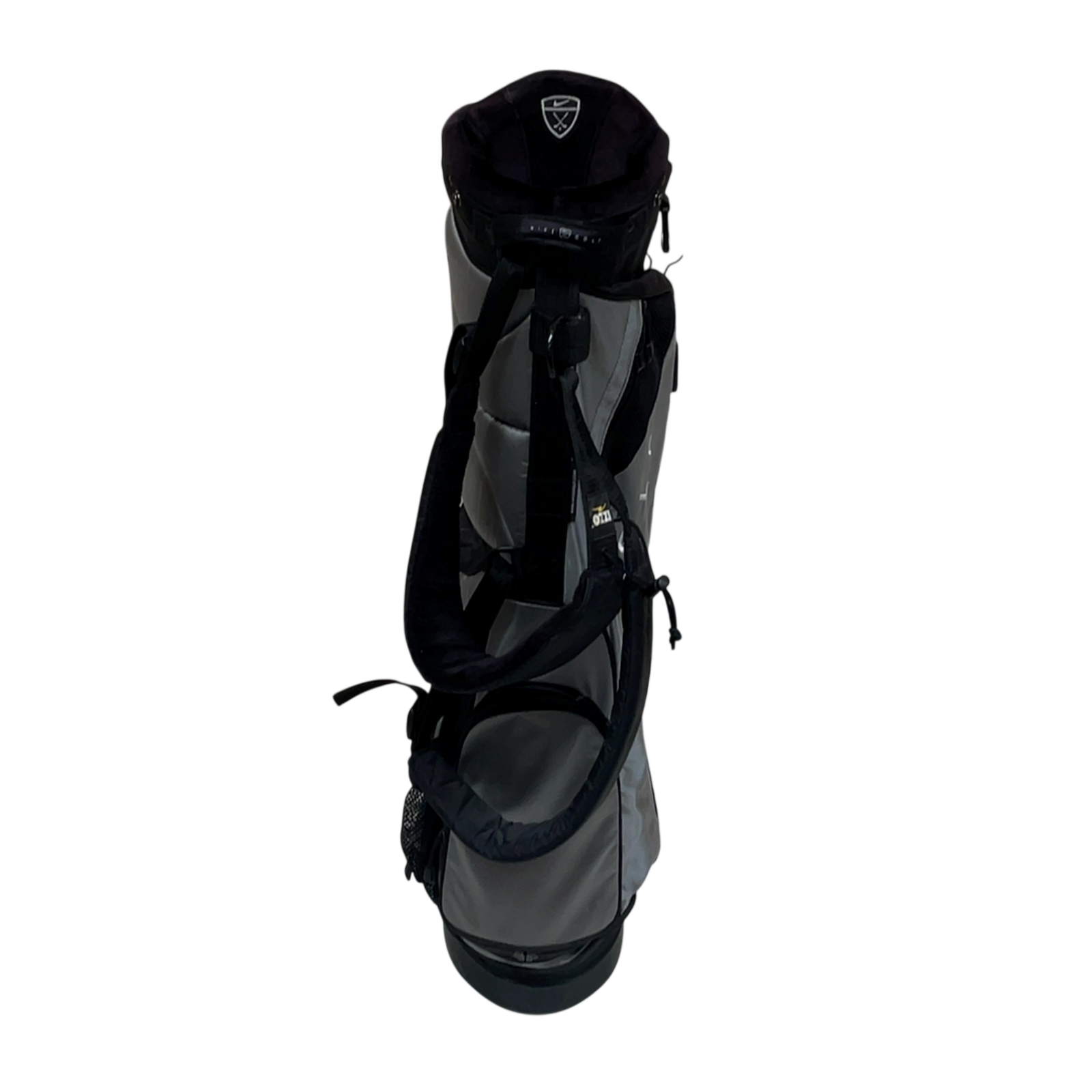 Nike Golf Bag / 5-Rum / Sort