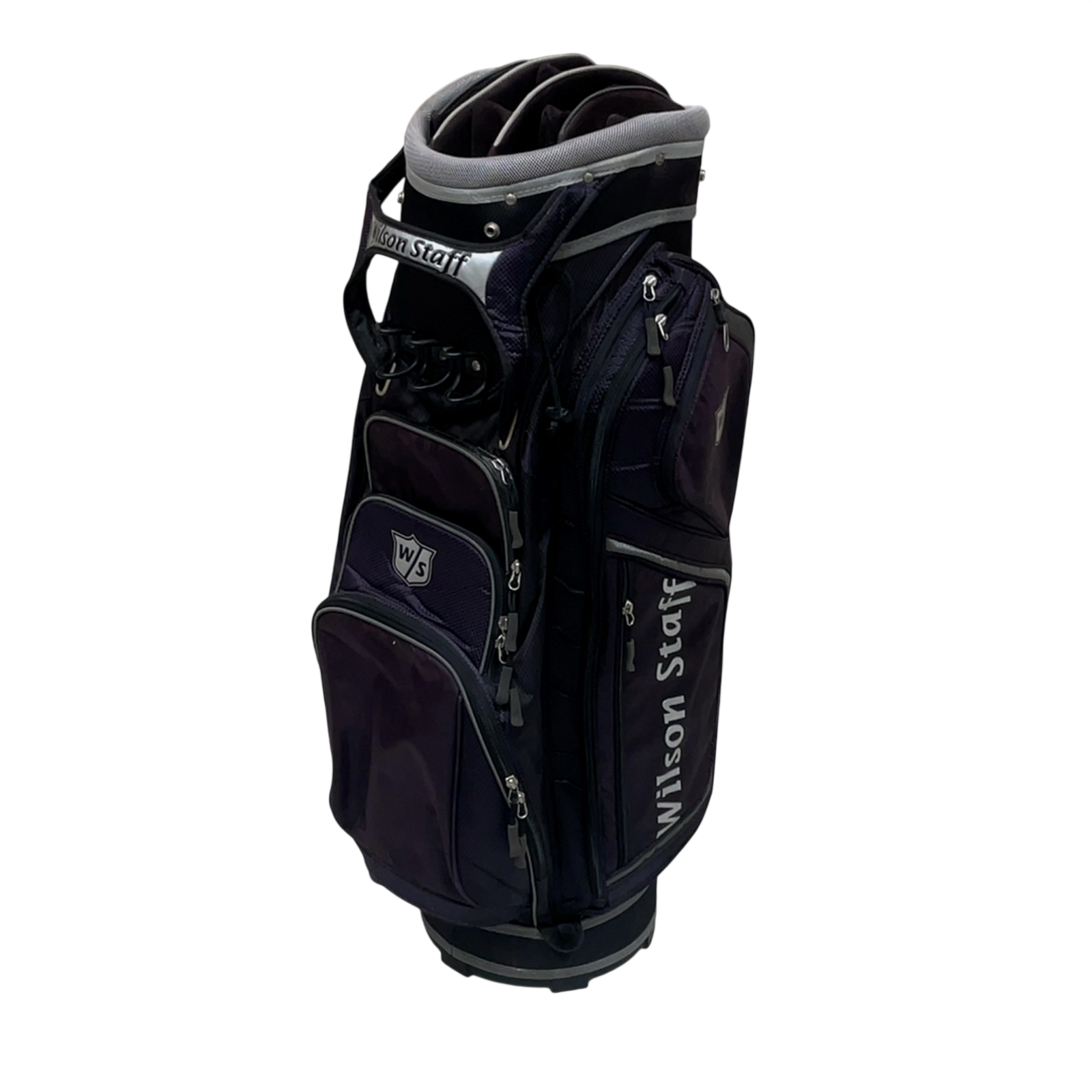 Wilson Golf Bag / 14-Rum / Marineblå