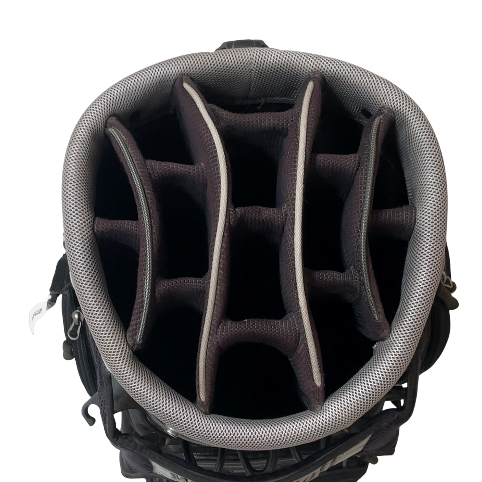Wilson Golf Bag / 14-Rum / Marineblå