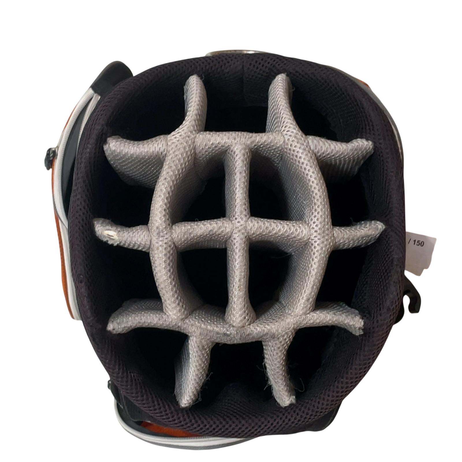 BagBoy Golf Bag / 14-Rum / Orange