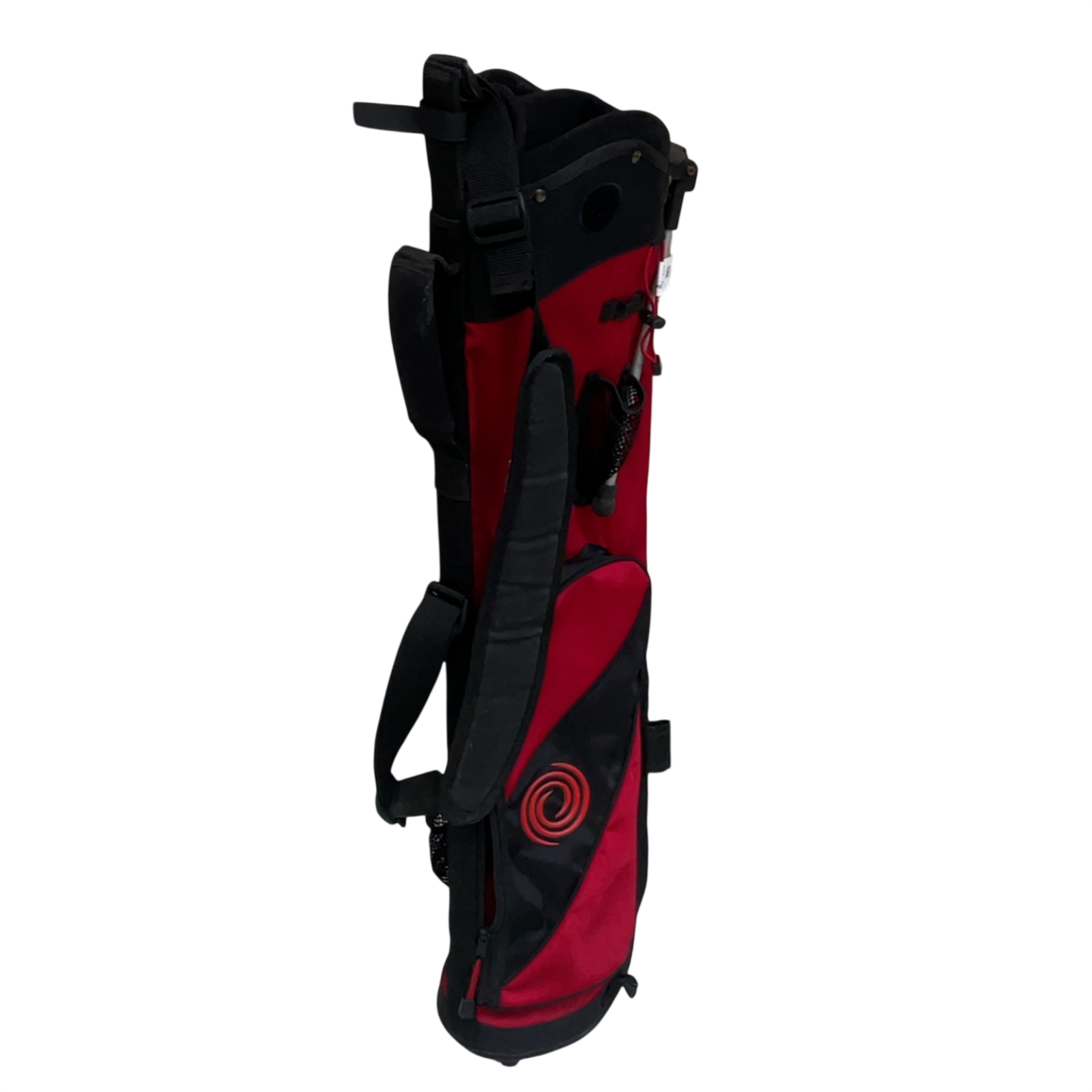 Odyssey Golf Bag / 5-Rum / Rød