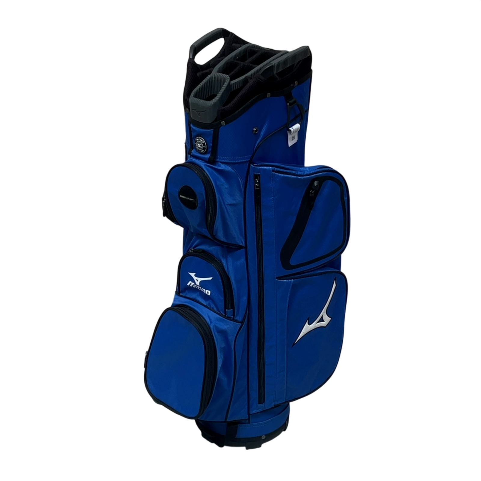 Mizuno Golfbag / 14-Way / Blå