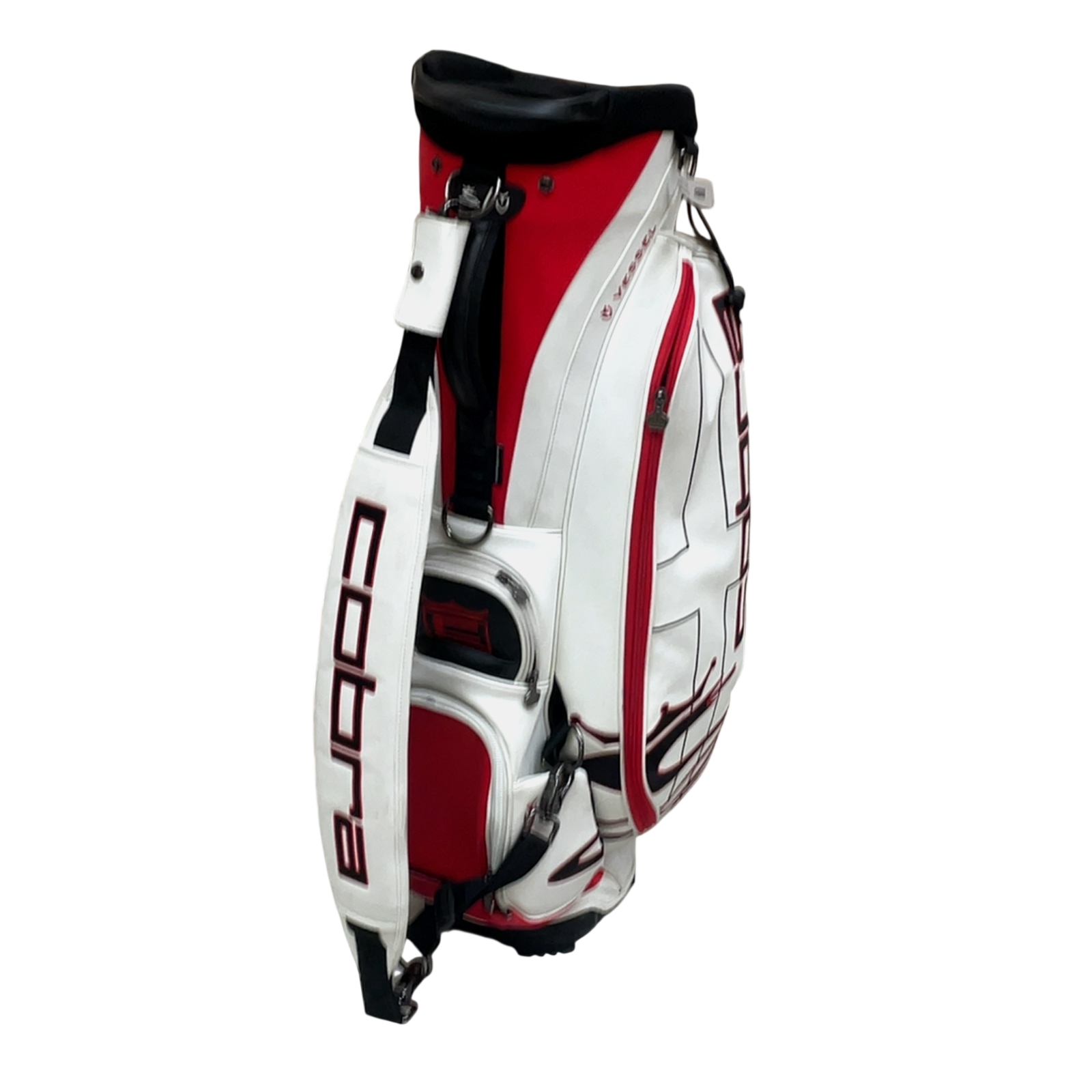 Cobra Bolsa de golf / 4-Way / Blanco